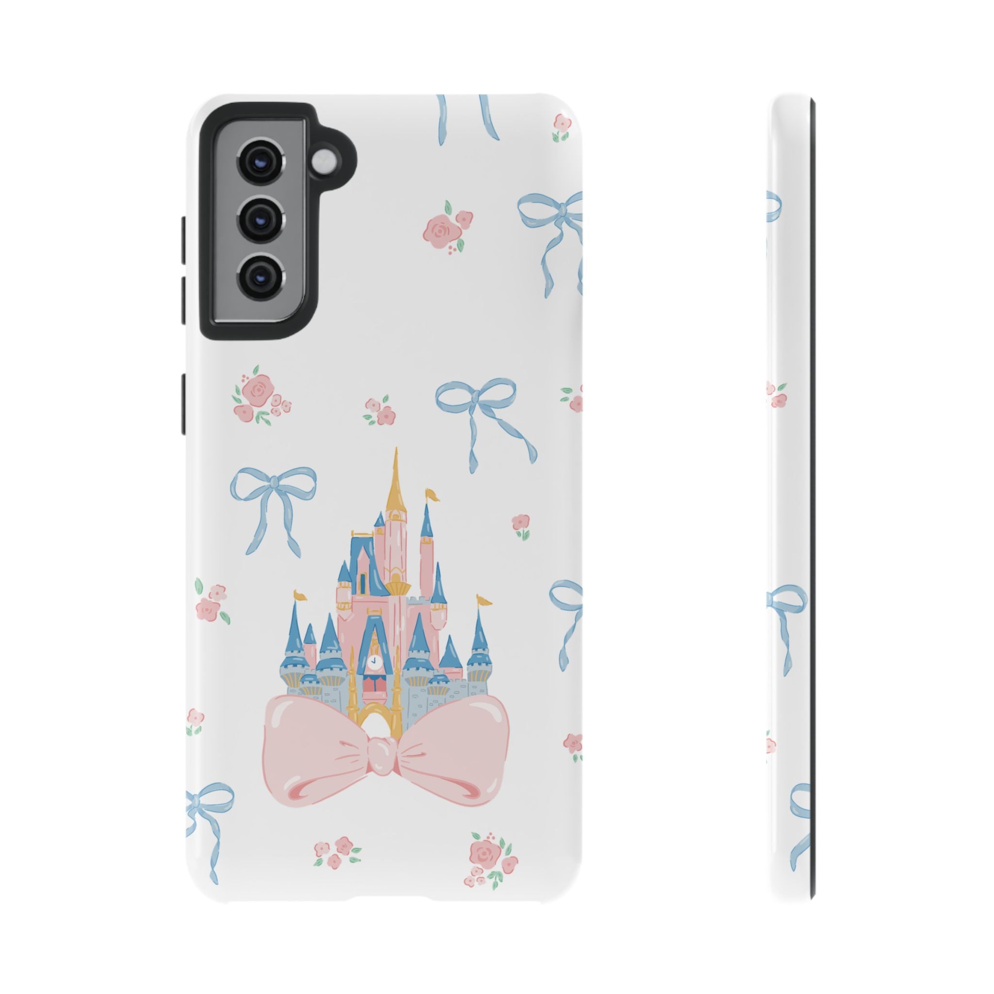 Phone Case - Castle Dreams