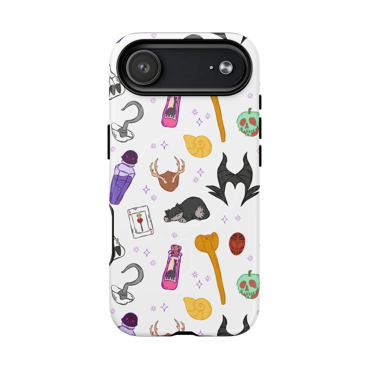 Phone Case - Villians (MAG SAFE)