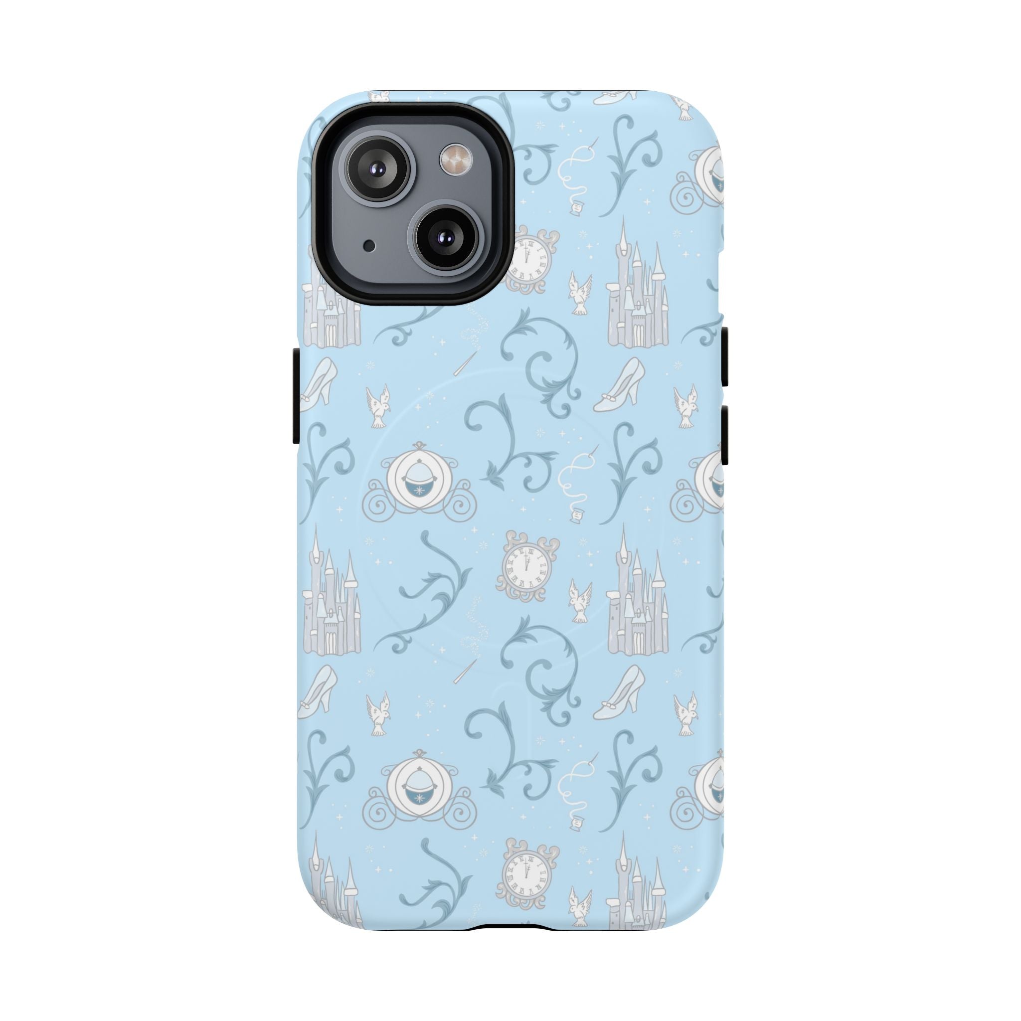 Phone Case - Cinderella (Mag Safe)
