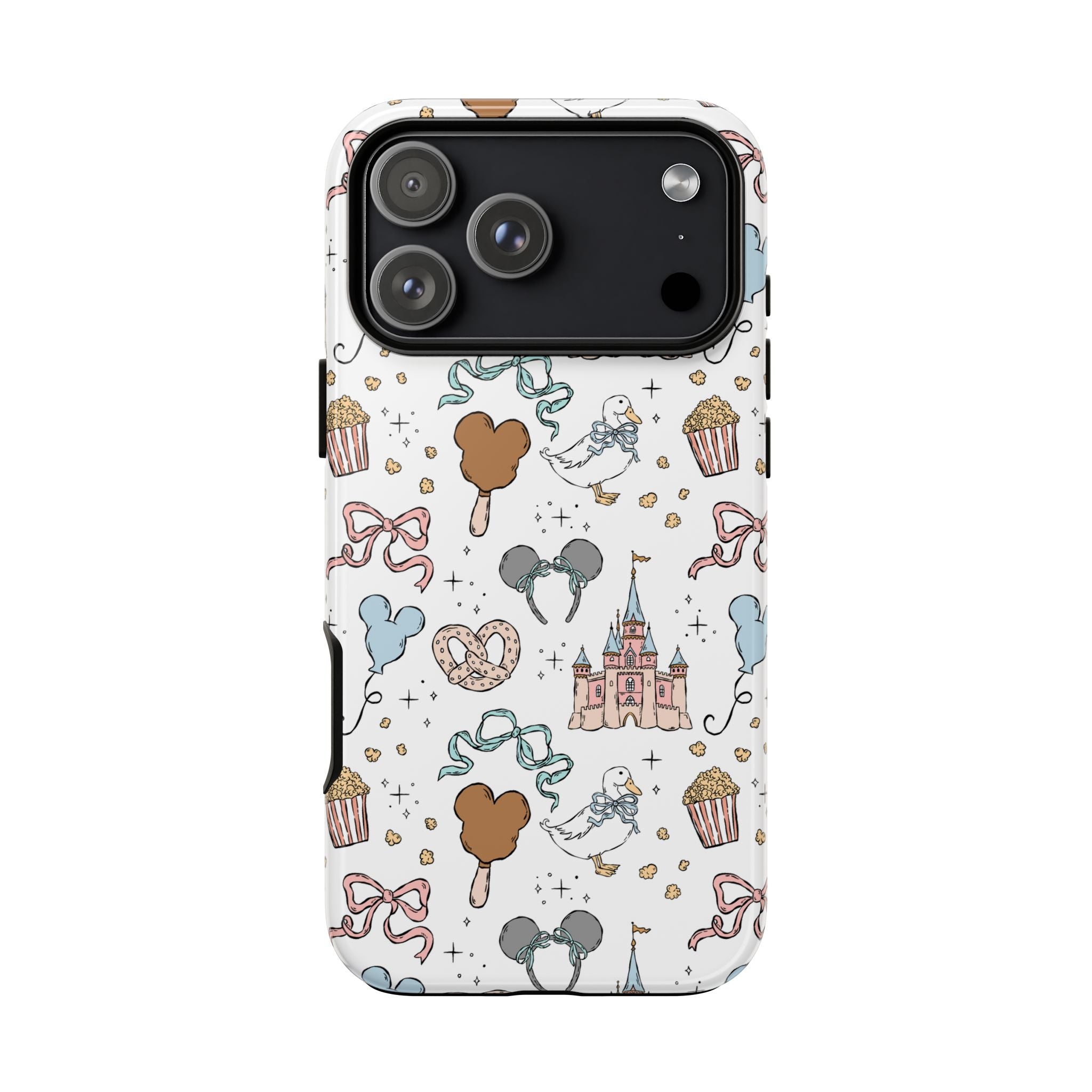 Phone Case - Hub Grass & Castle Views