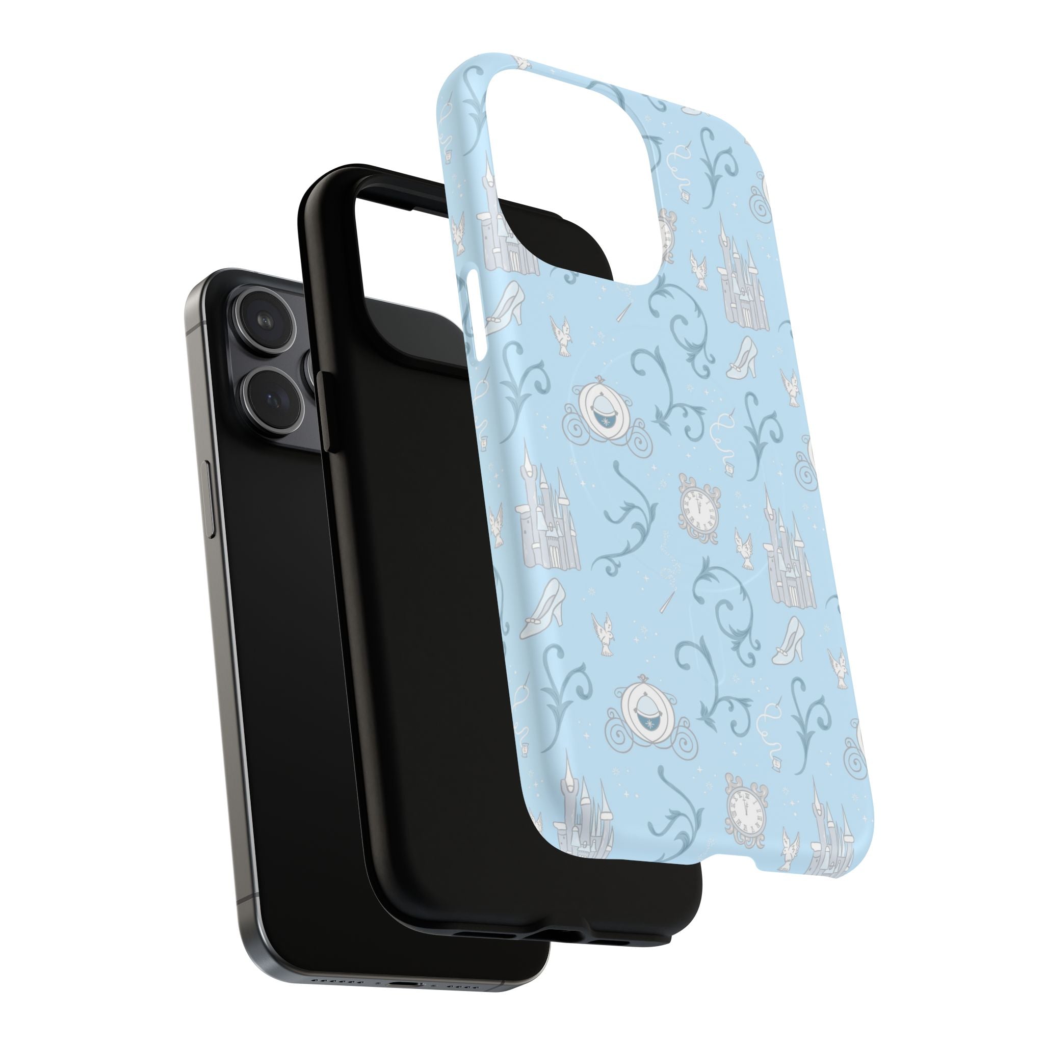 Phone Case - Cinderella (Mag Safe)