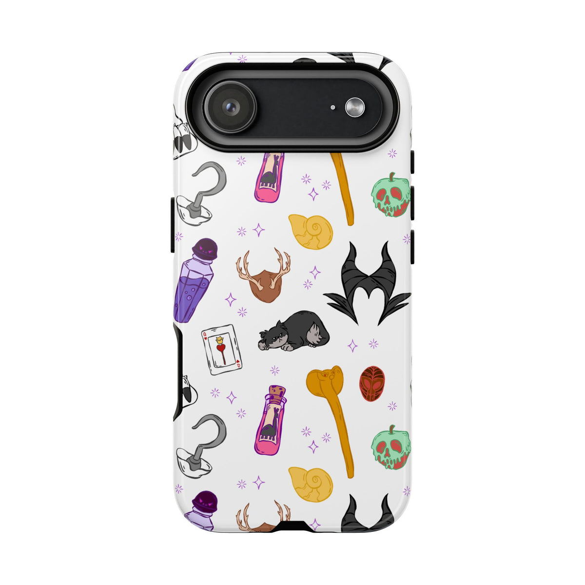 Phone Case - Villains