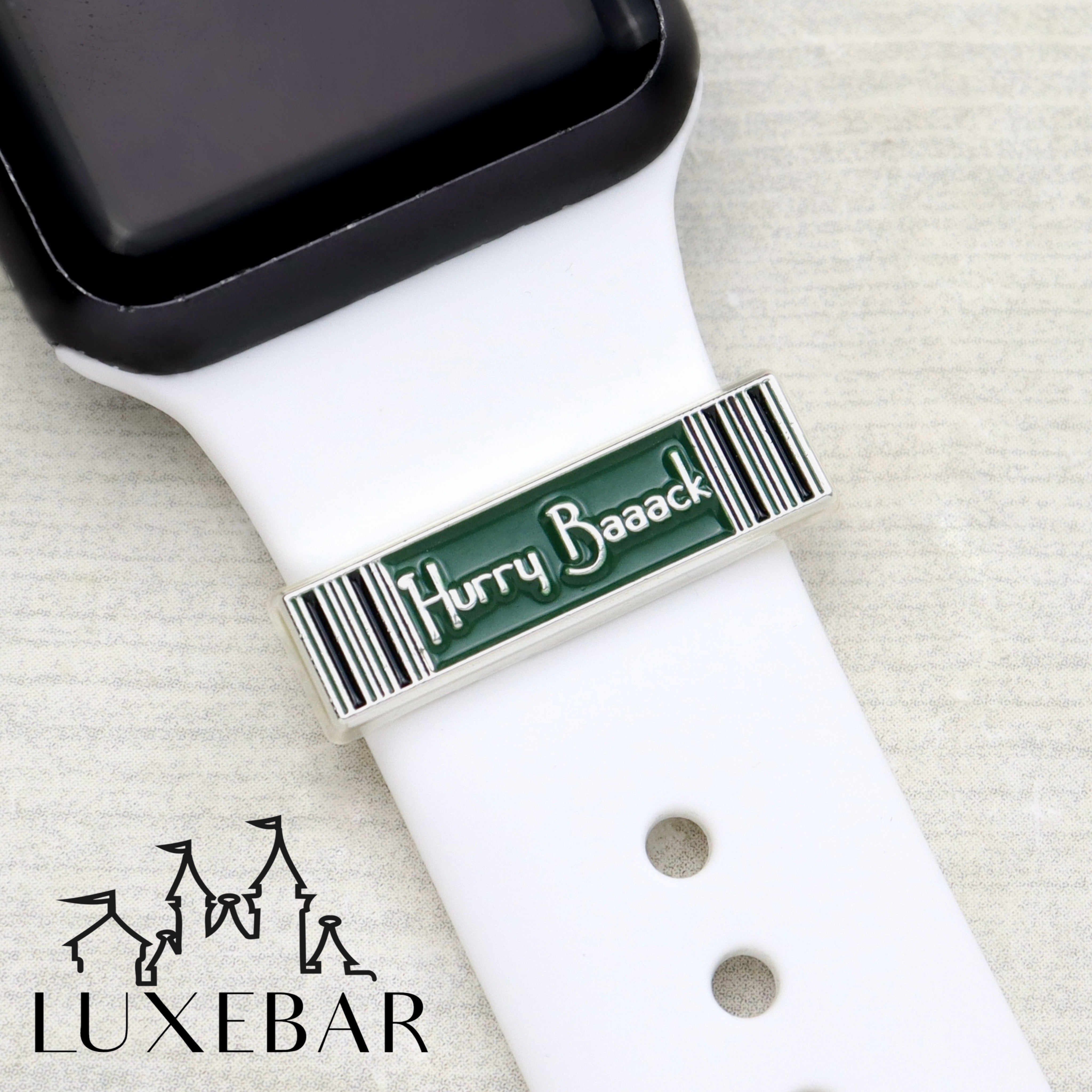 LuxeBar ~ Haunted Mansion