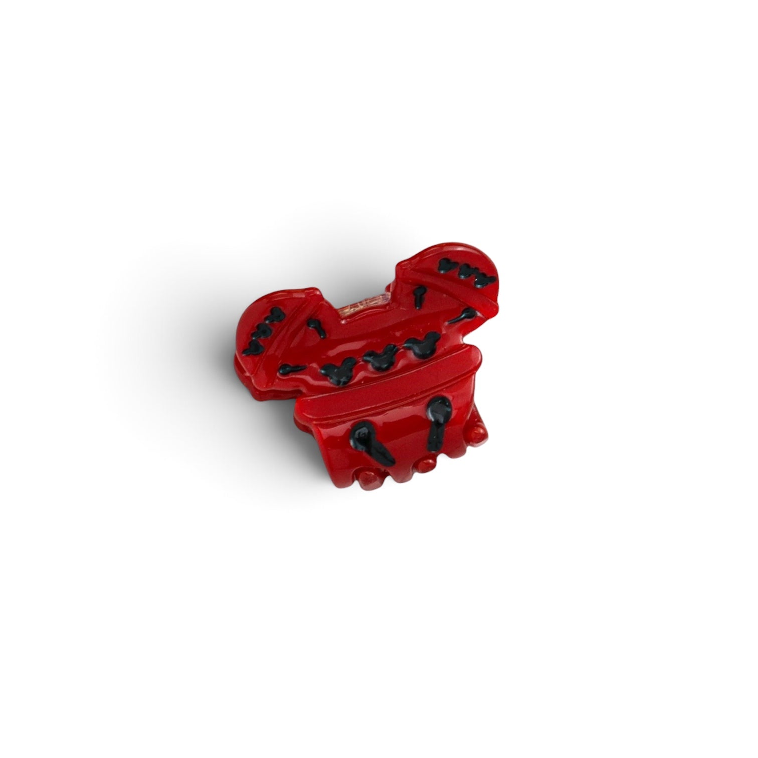 Claw Clip ~ Christmas ~ Mini Holiday Icons