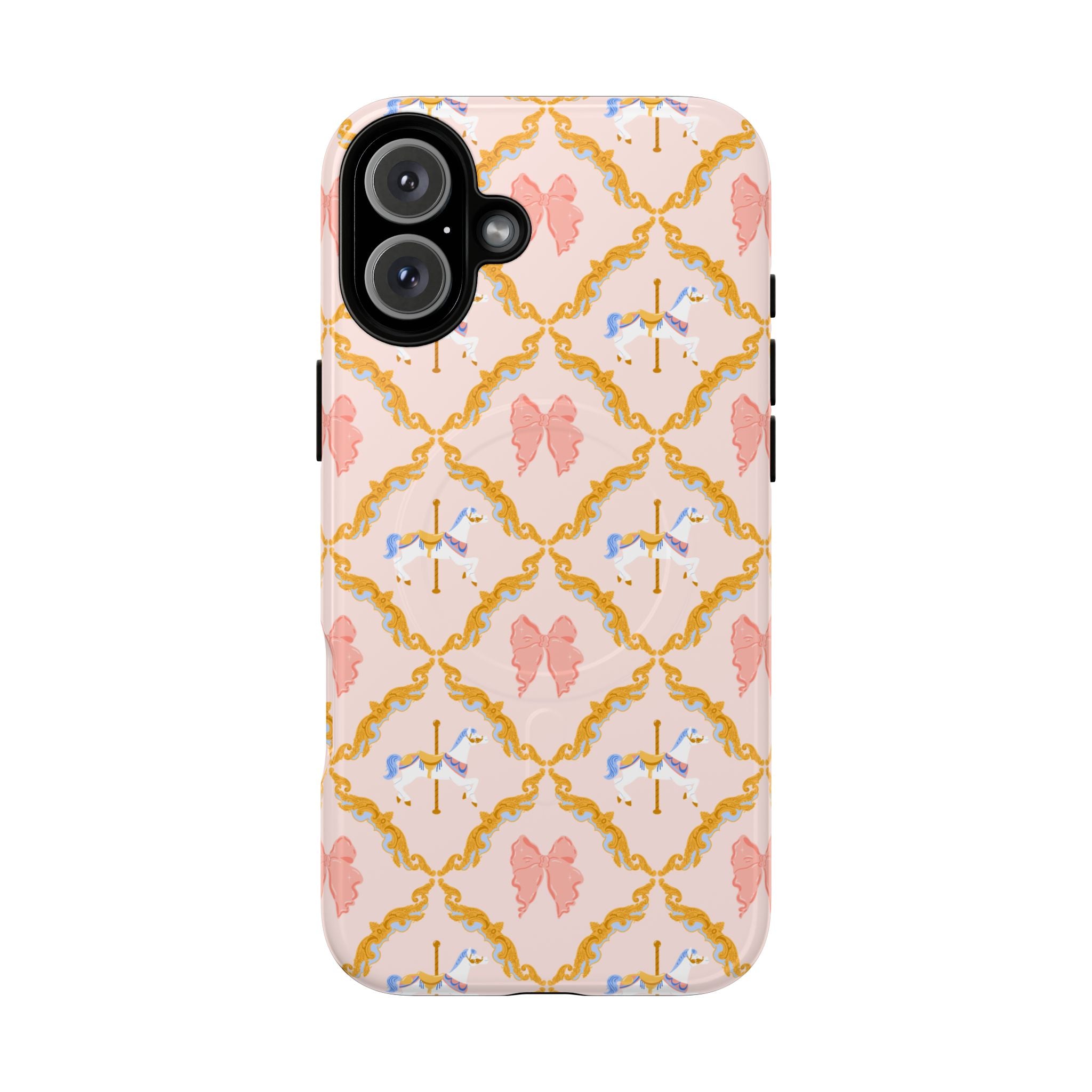 Phone Case - Charming Carousel (MagSafe)