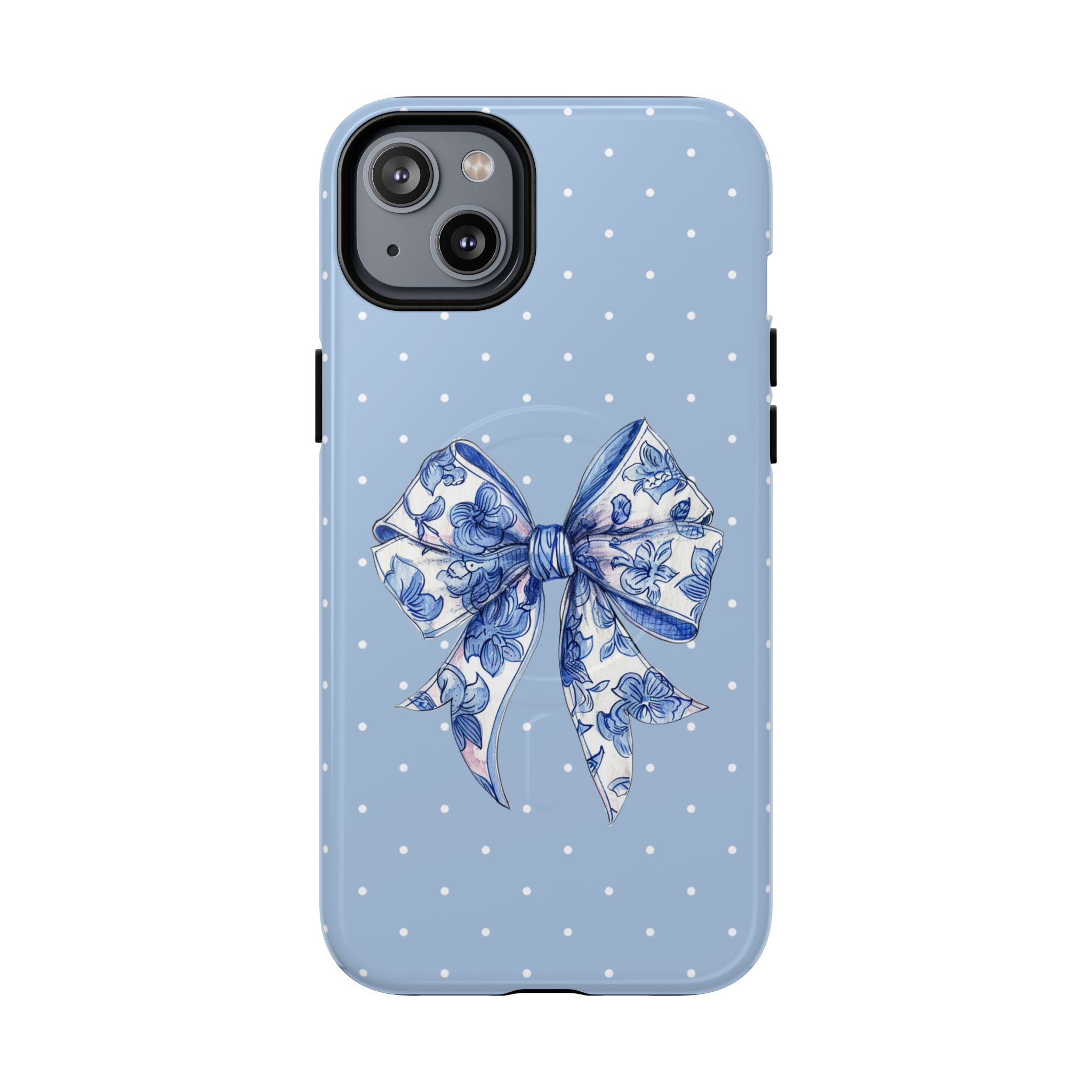 Phone Case - Toile de Jouy (MagSafe)
