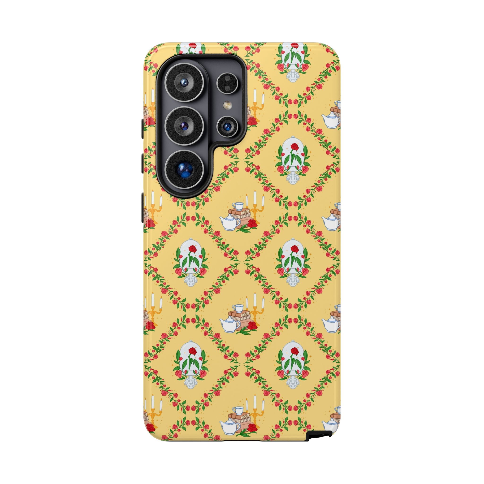 Phone Case - Belle