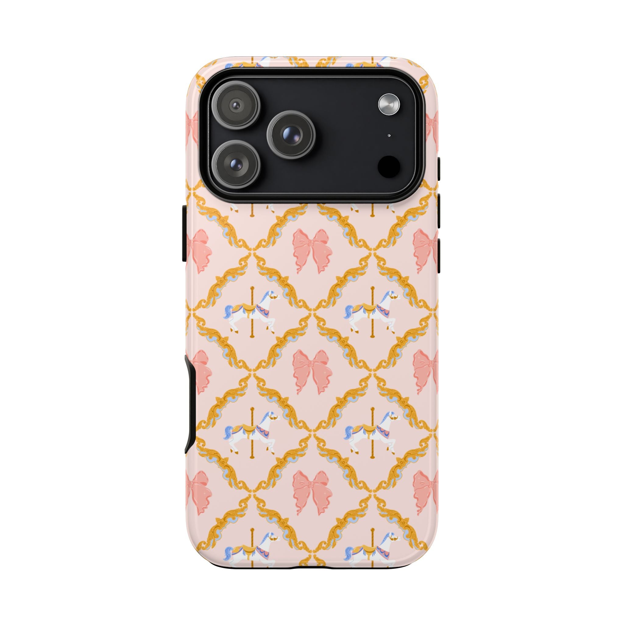 Phone Case - Charming Carousel