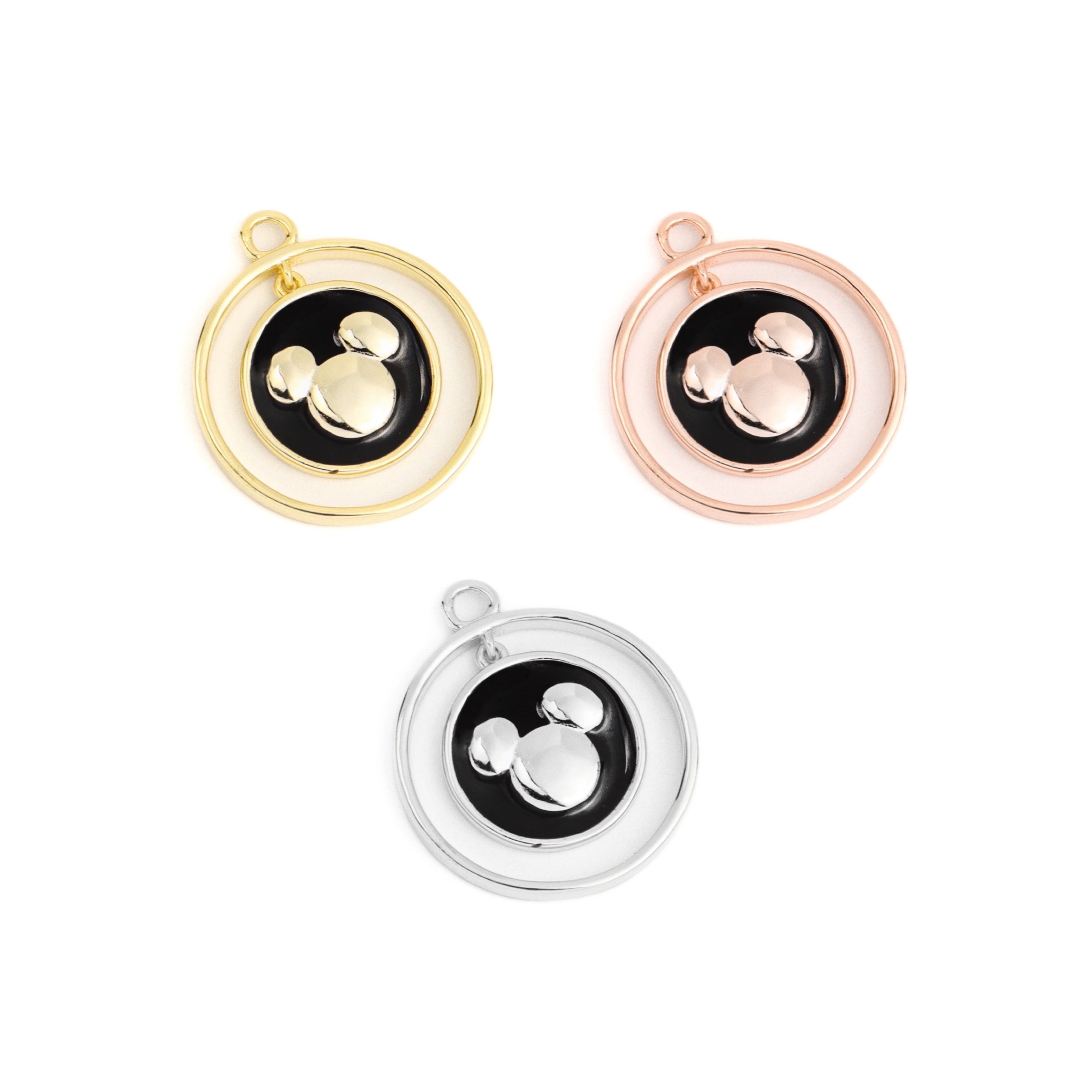 Earrings ~ Sterling Collection ~ Interchangeable Huggie Hoops ~ Magical Collection