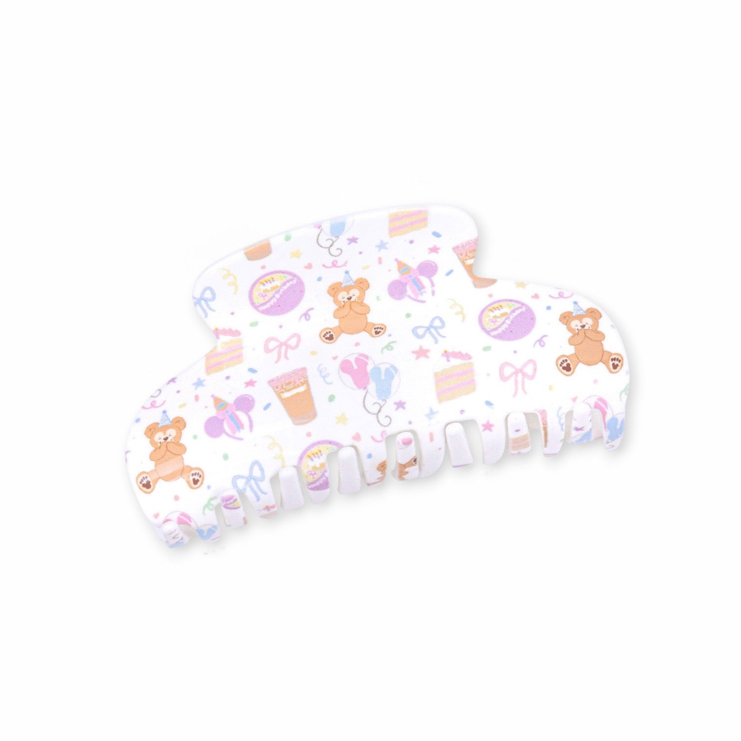 Claw Clip ~ Celebration