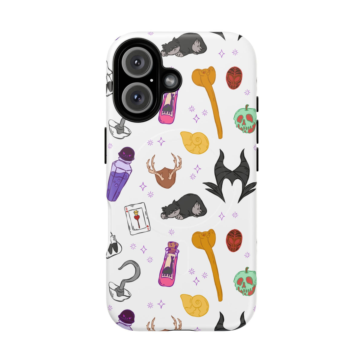 Phone Case - Villians (MAG SAFE)