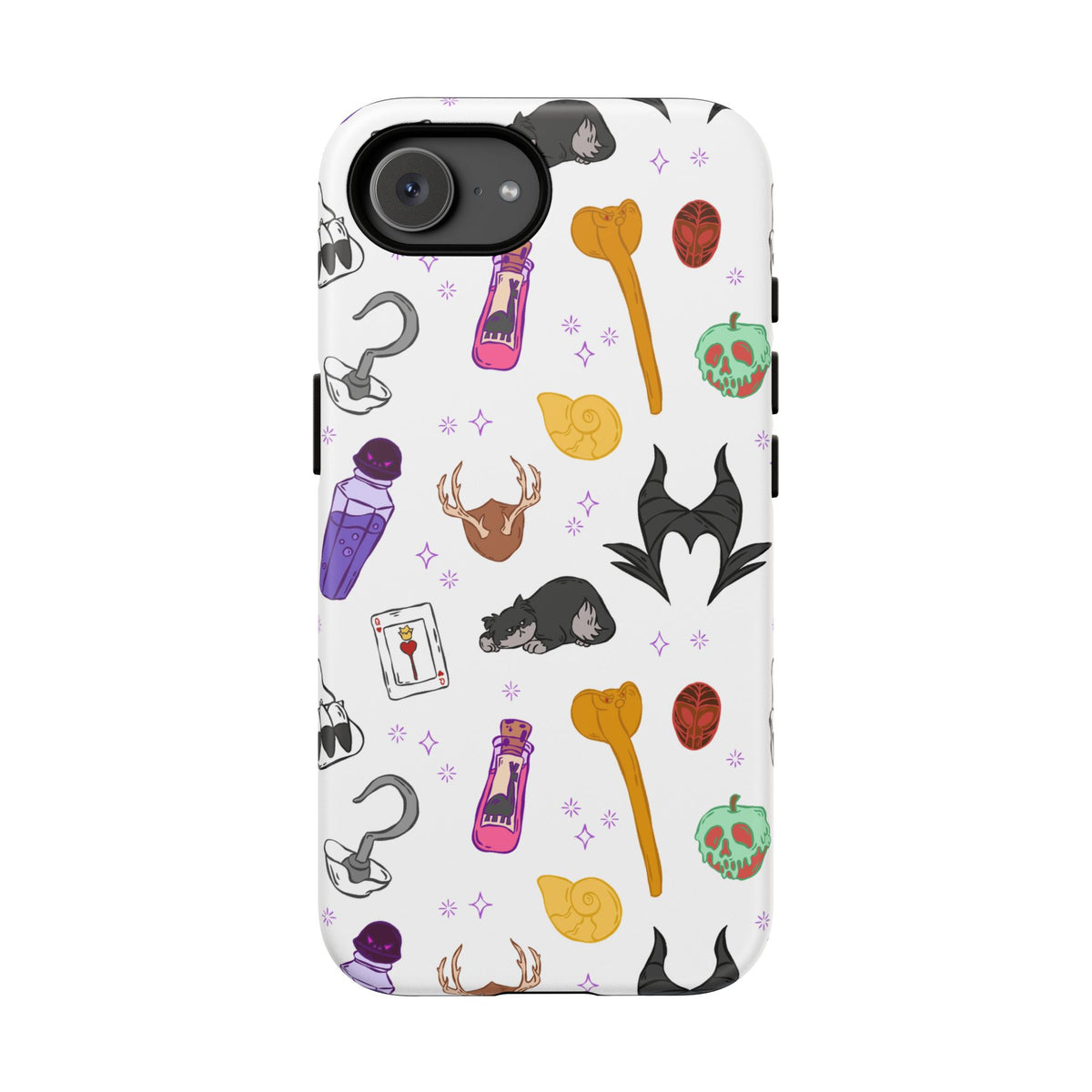 Phone Case - Villains