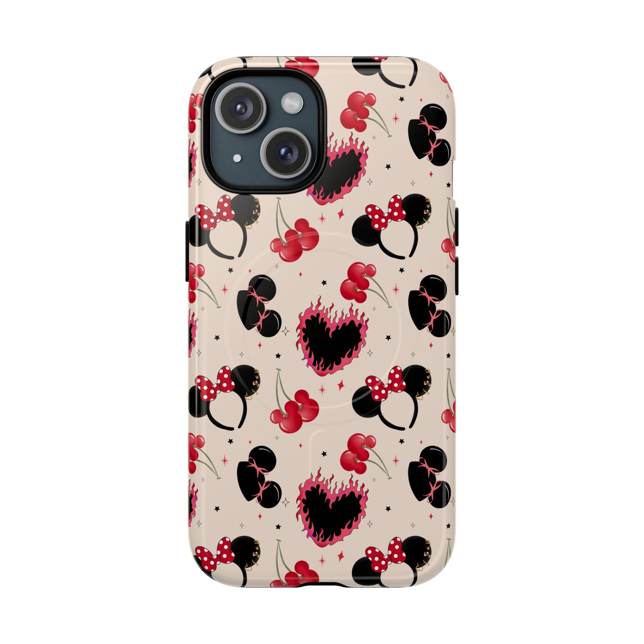 Phone Case - Amour on Main Street (MagSafe)