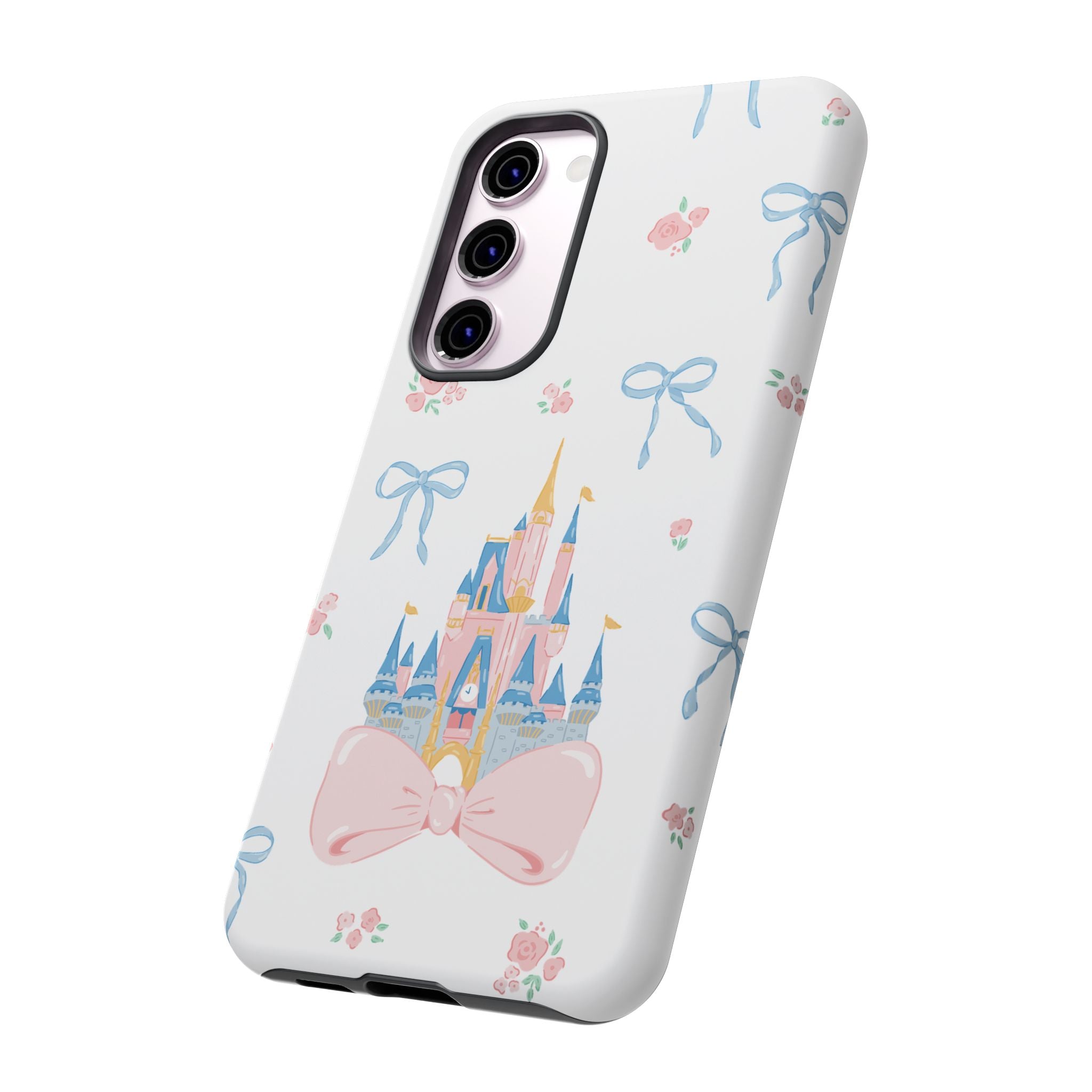 Phone Case - Castle Dreams