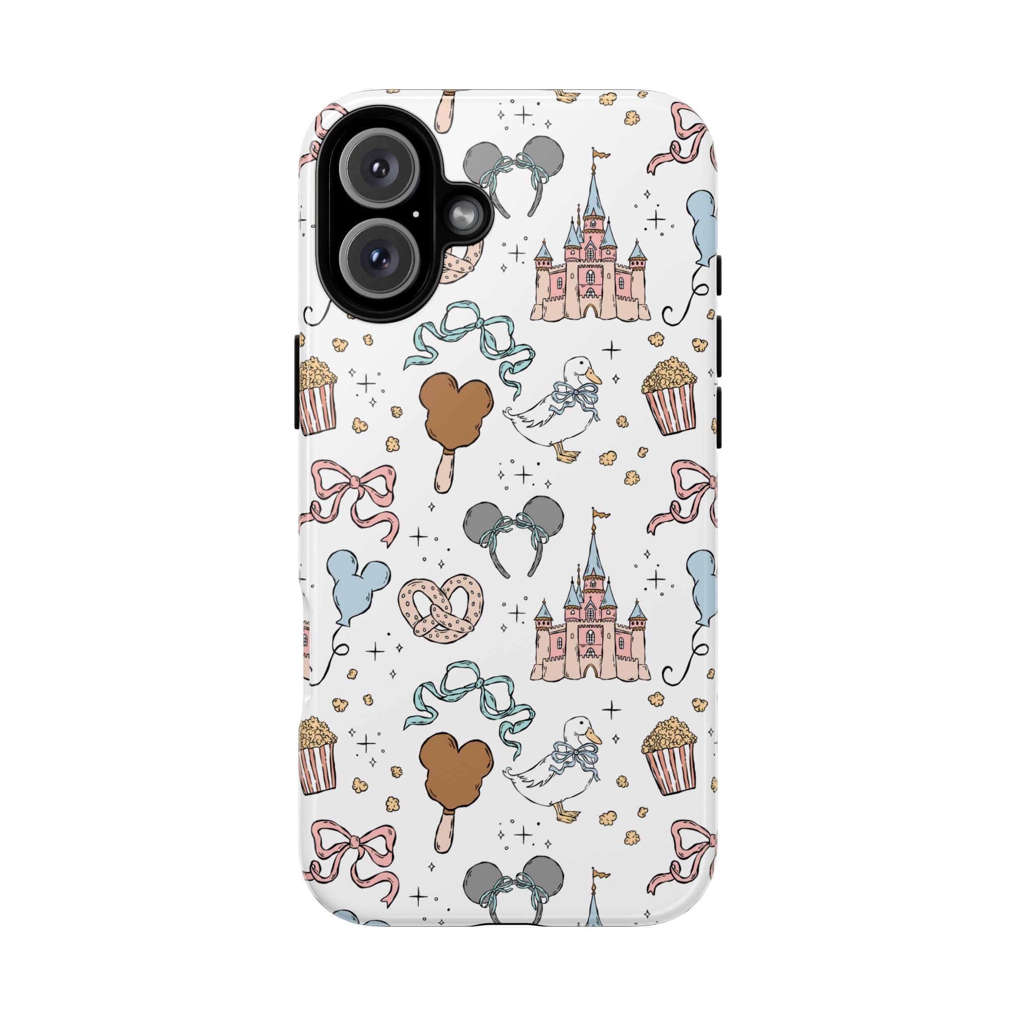 Phone Case - Hub Grass & Castle Views