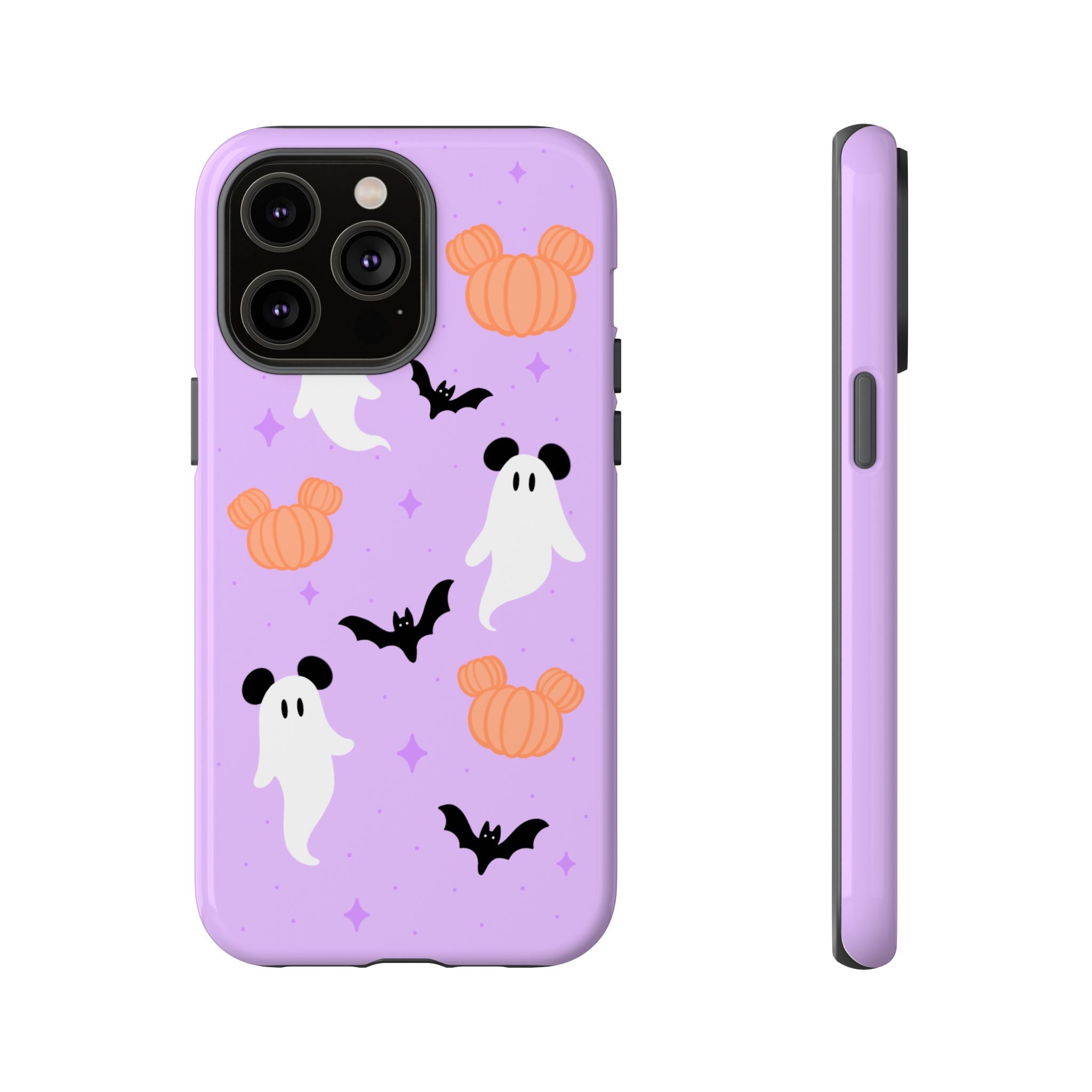 Phone Case - Halloween Icons