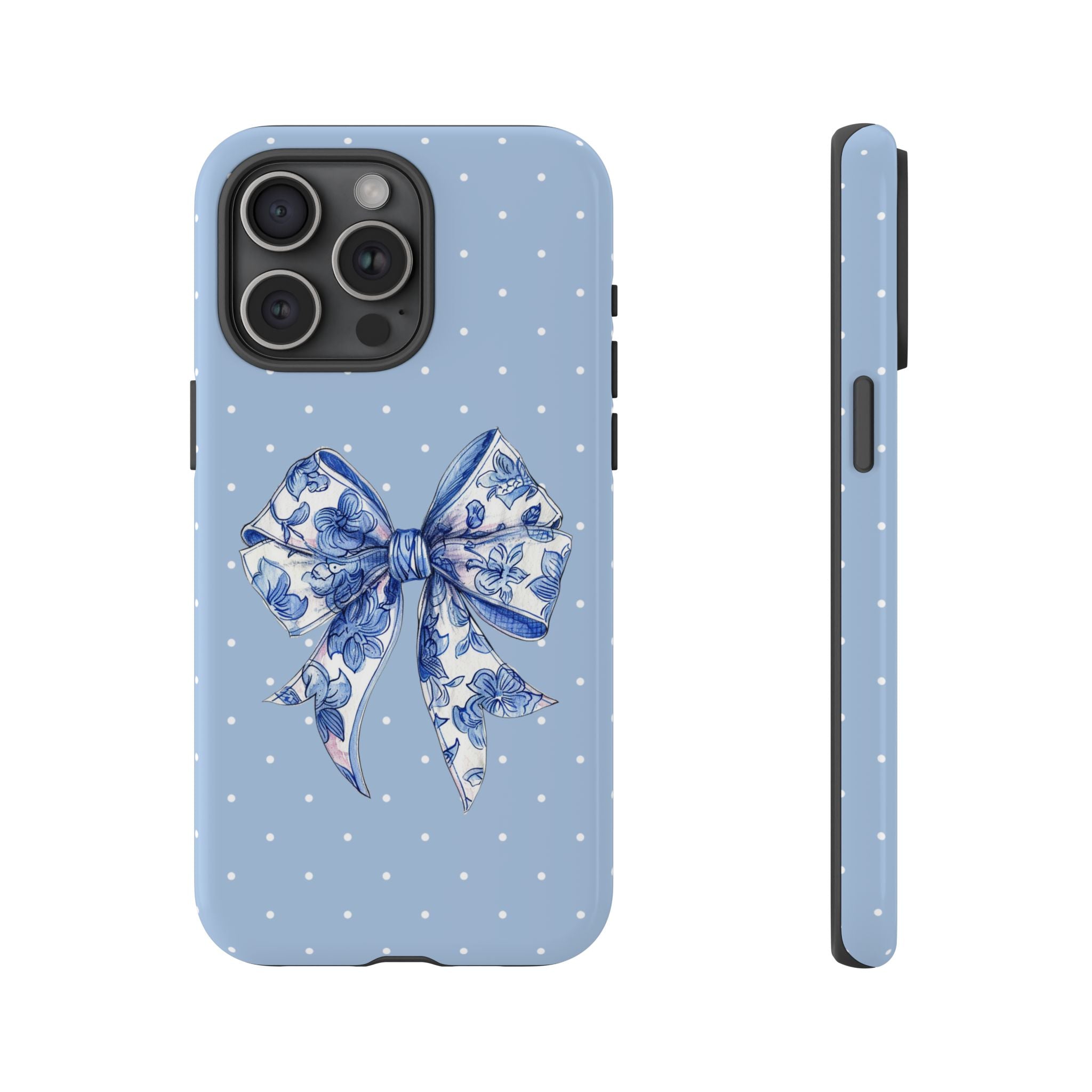 Phone Case - Toile de Jouy