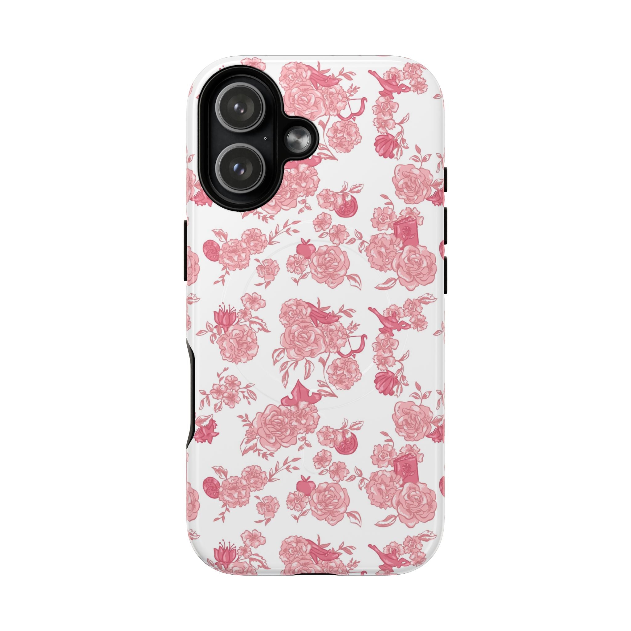 Phone Case - Once Upon a Bloom (MAG SAFE)