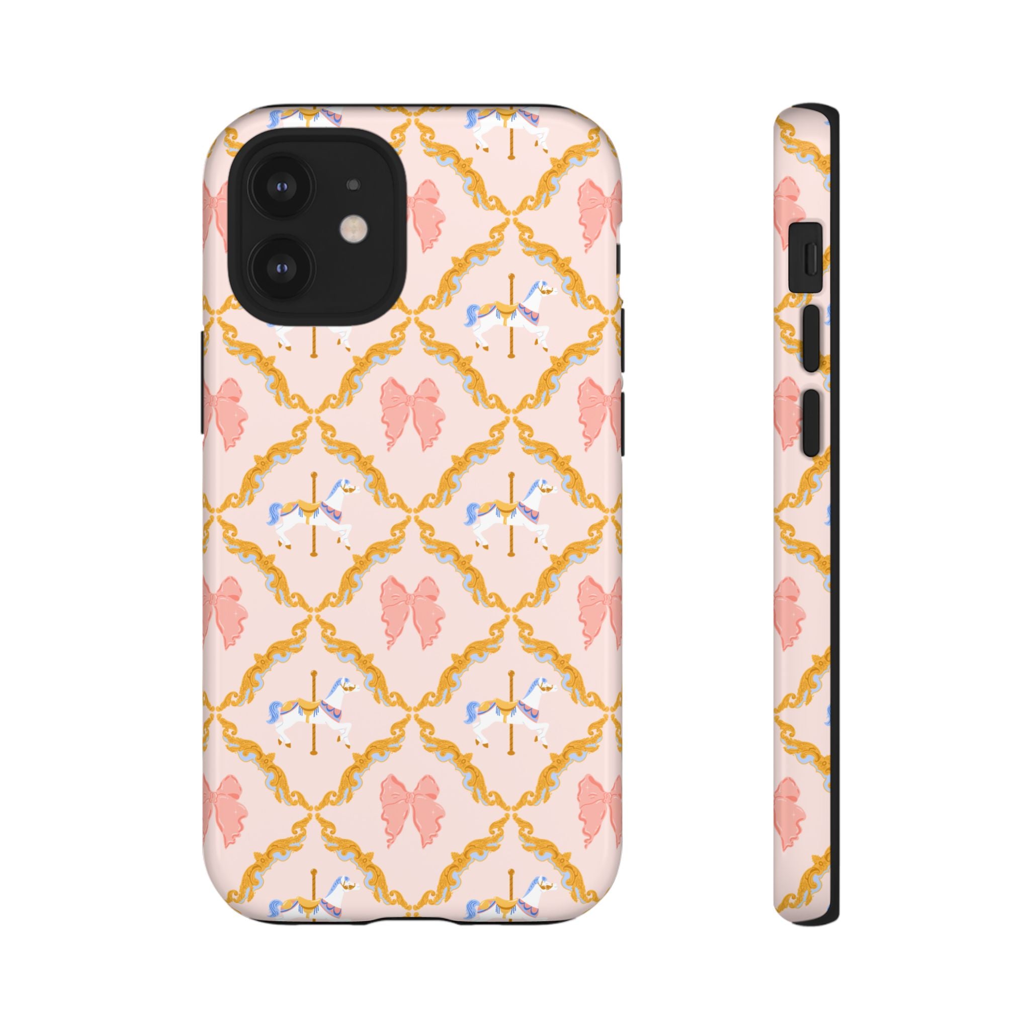 Phone Case - Charming Carousel