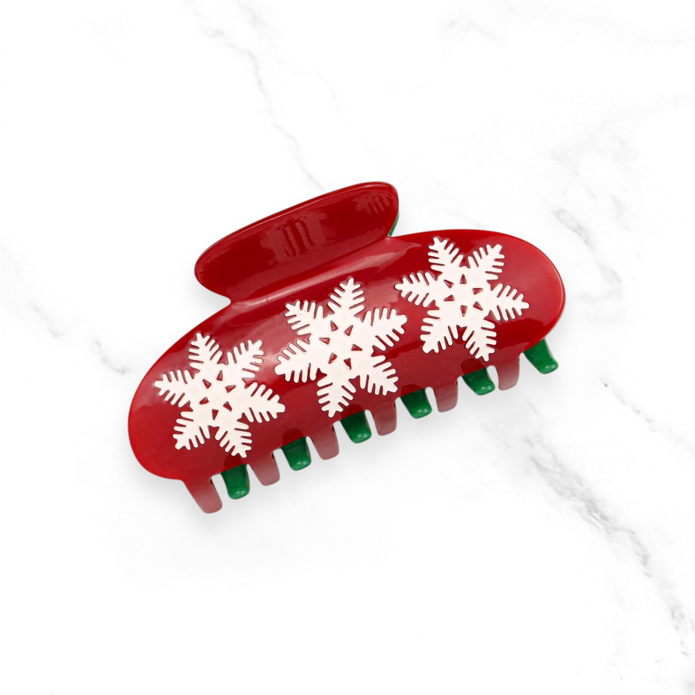 Claw Clip ~ Christmas ~ Iconic Holiday Outfit CHRISTMAS MARKDOWN