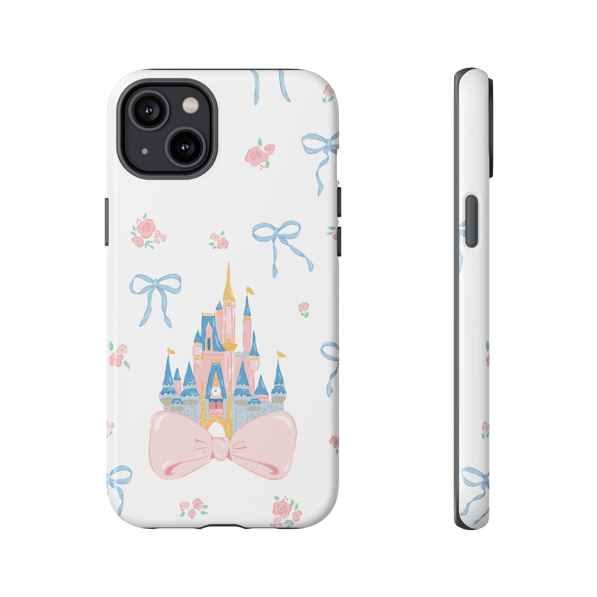 Phone Case - Castle Dreams