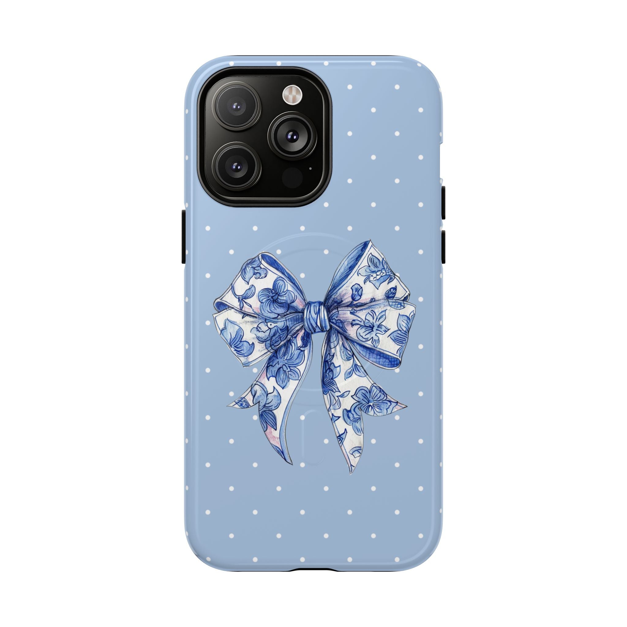 Phone Case - Toile de Jouy (MagSafe)