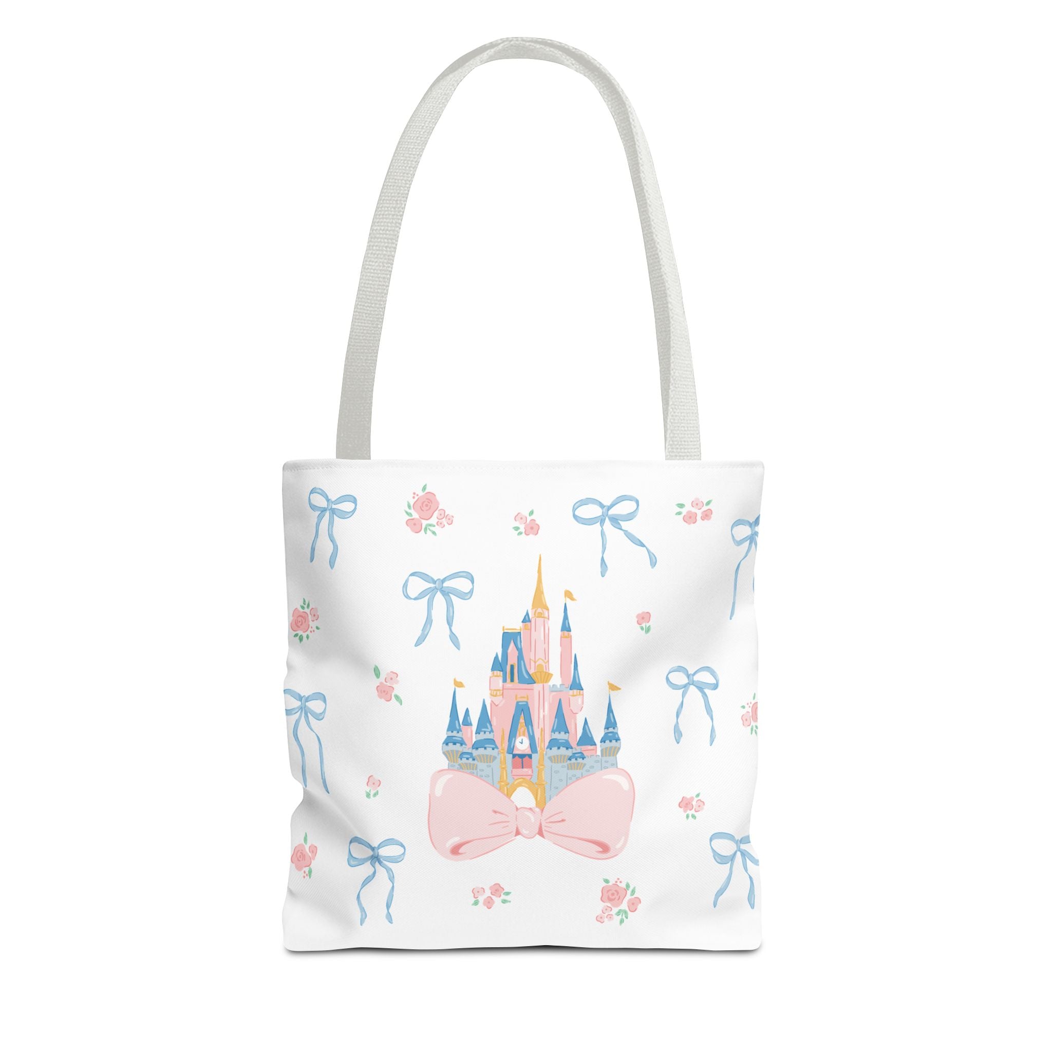 Tote Bag - Castle Dreams