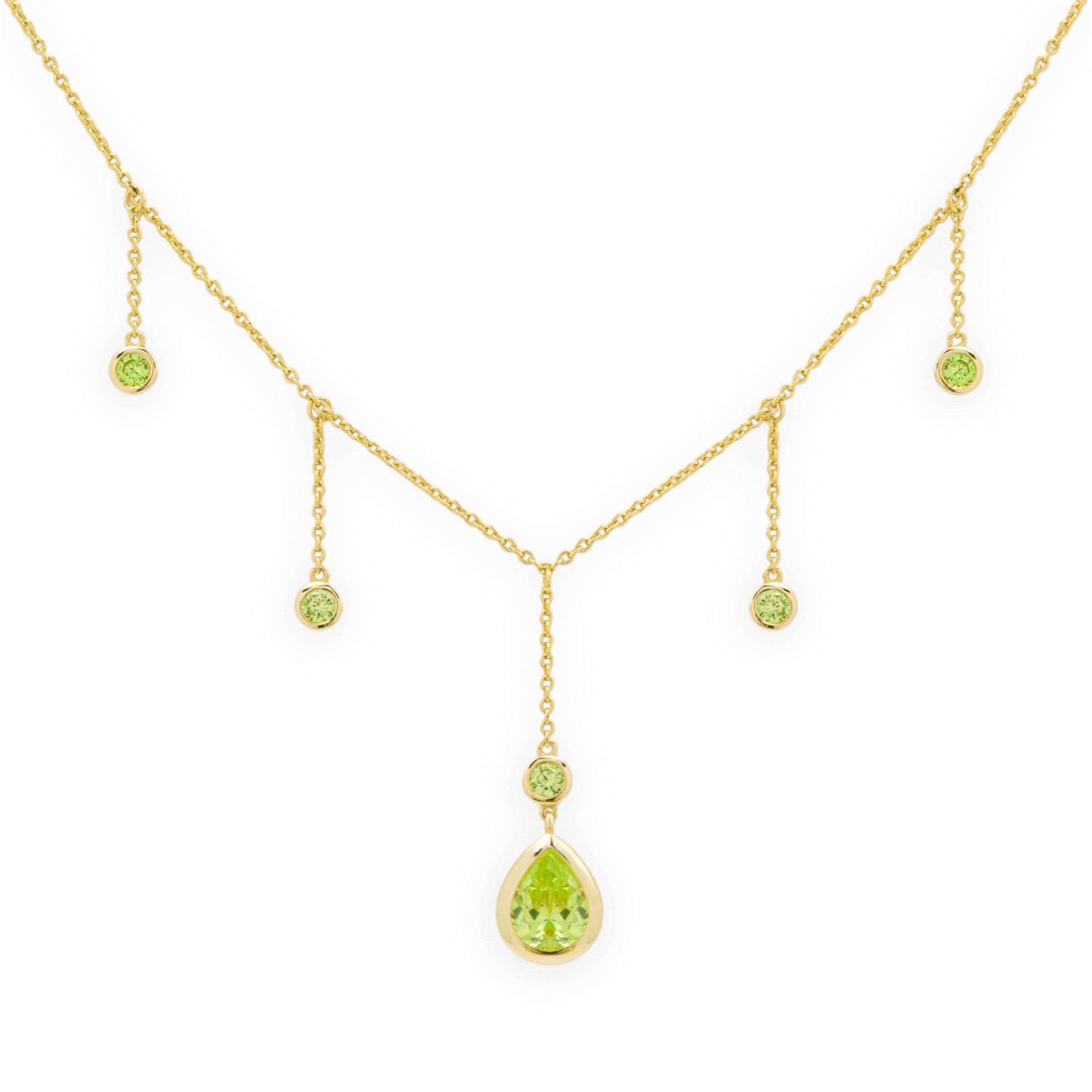 Necklace ~ Sterling Collection ~ Tiana