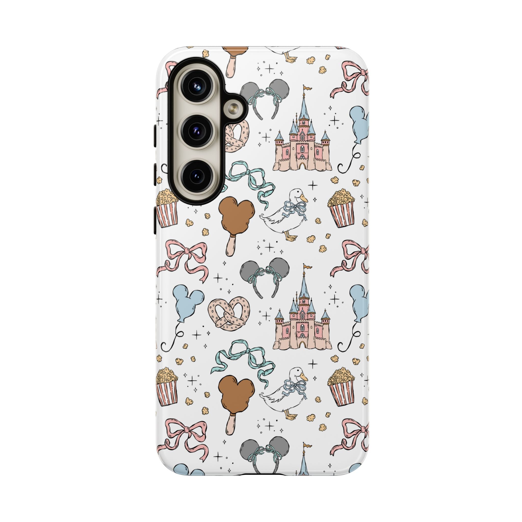 Phone Case - Hub Grass & Castle Views