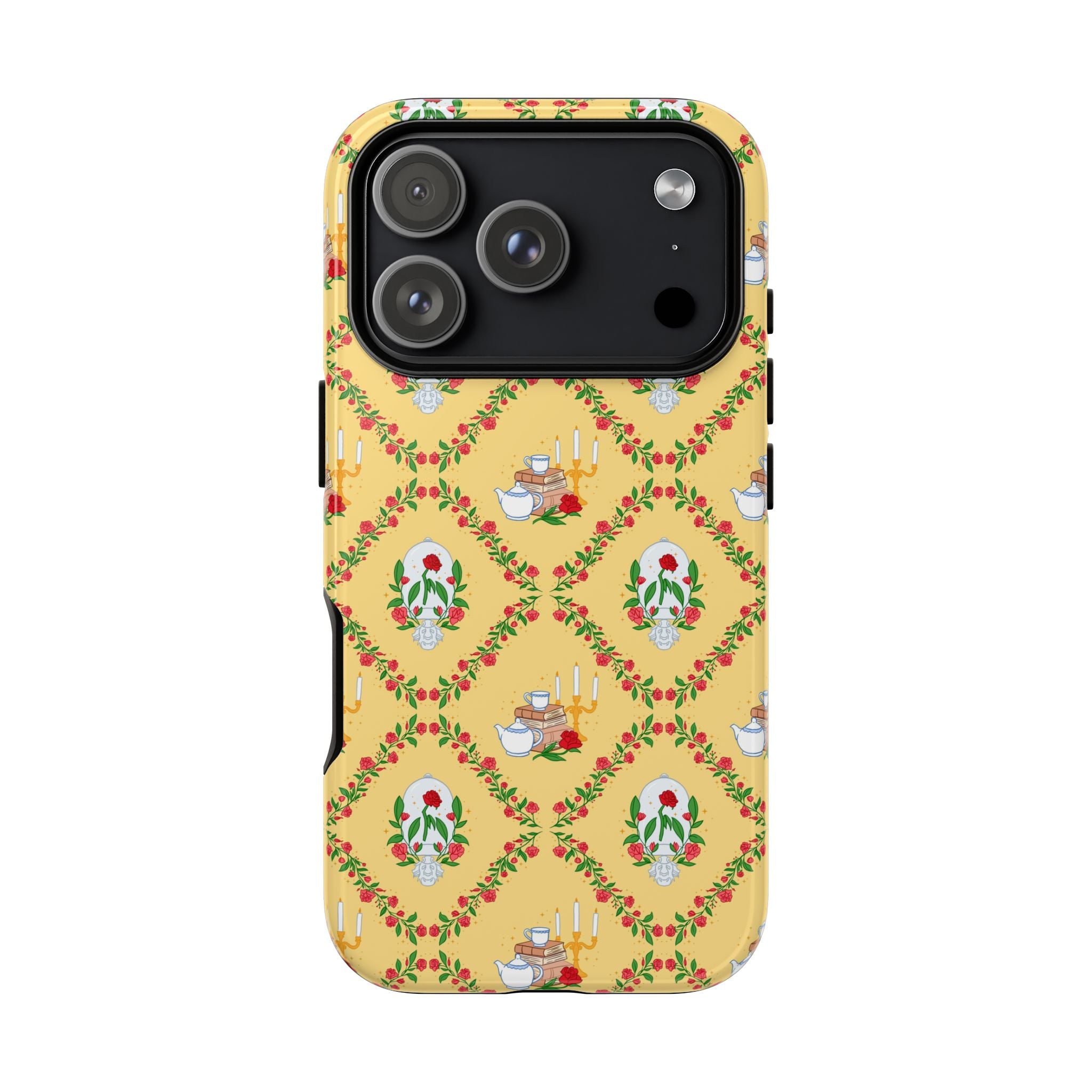 Phone Case - Belle