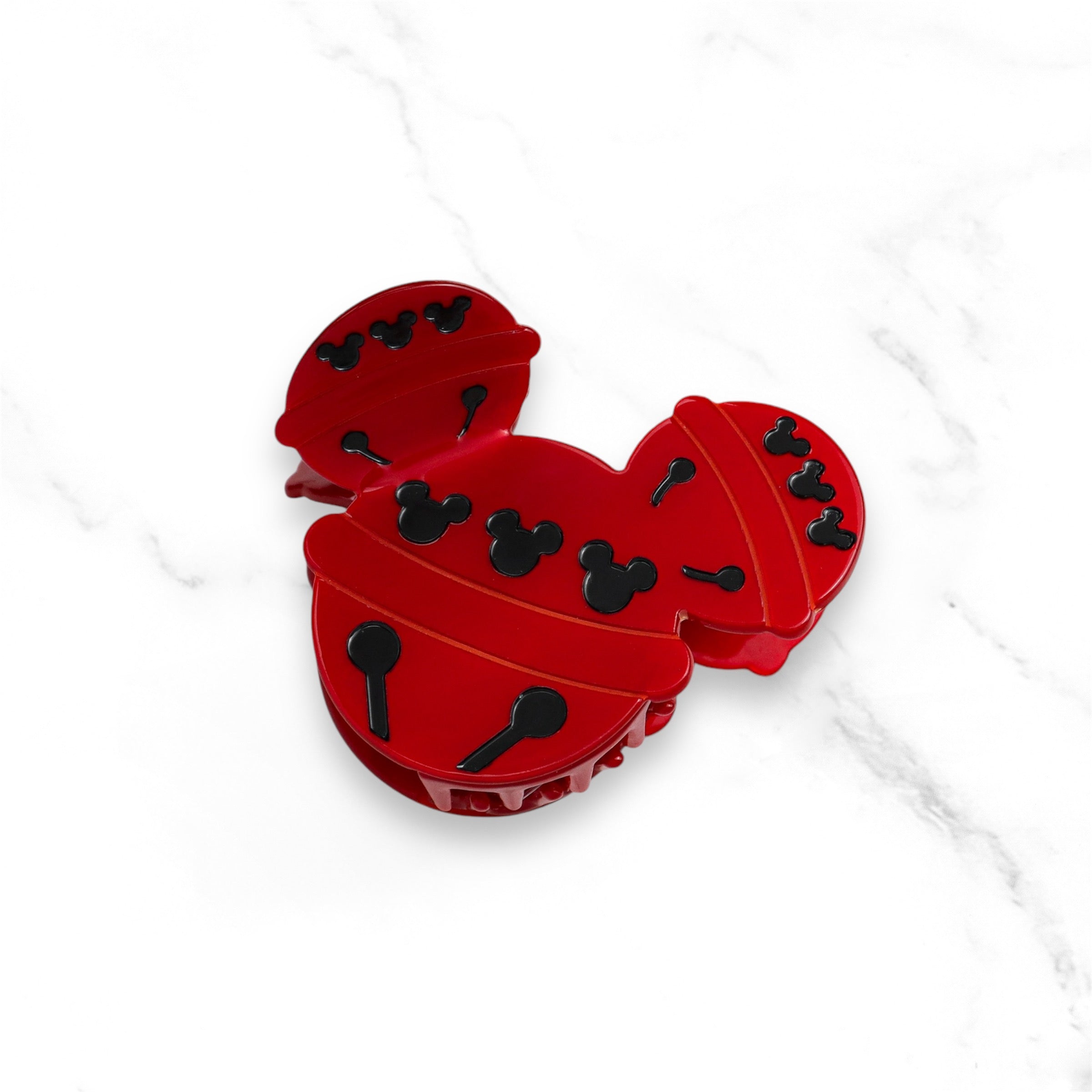 Claw Clip ~ Christmas ~ Jingle Bell