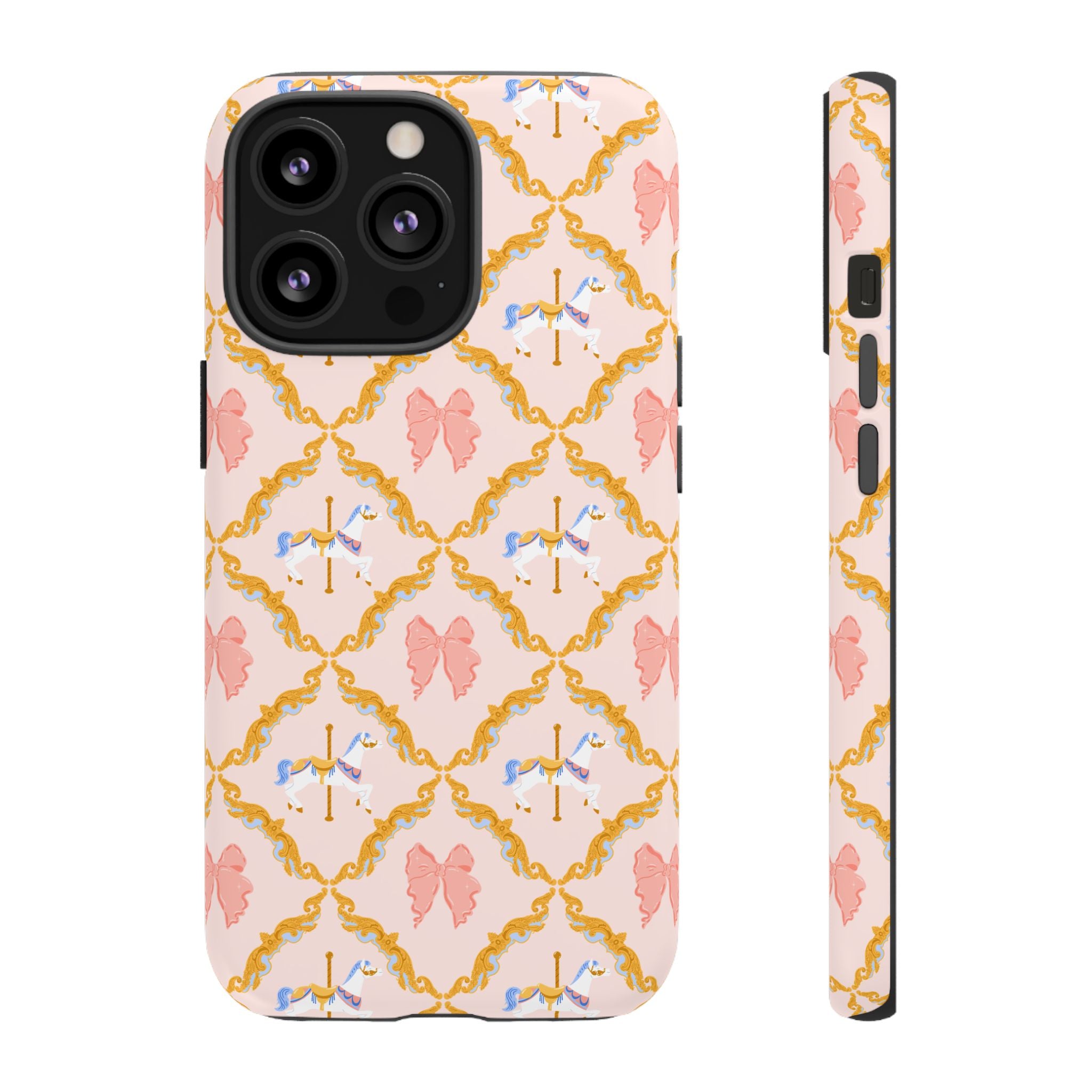 Phone Case - Charming Carousel