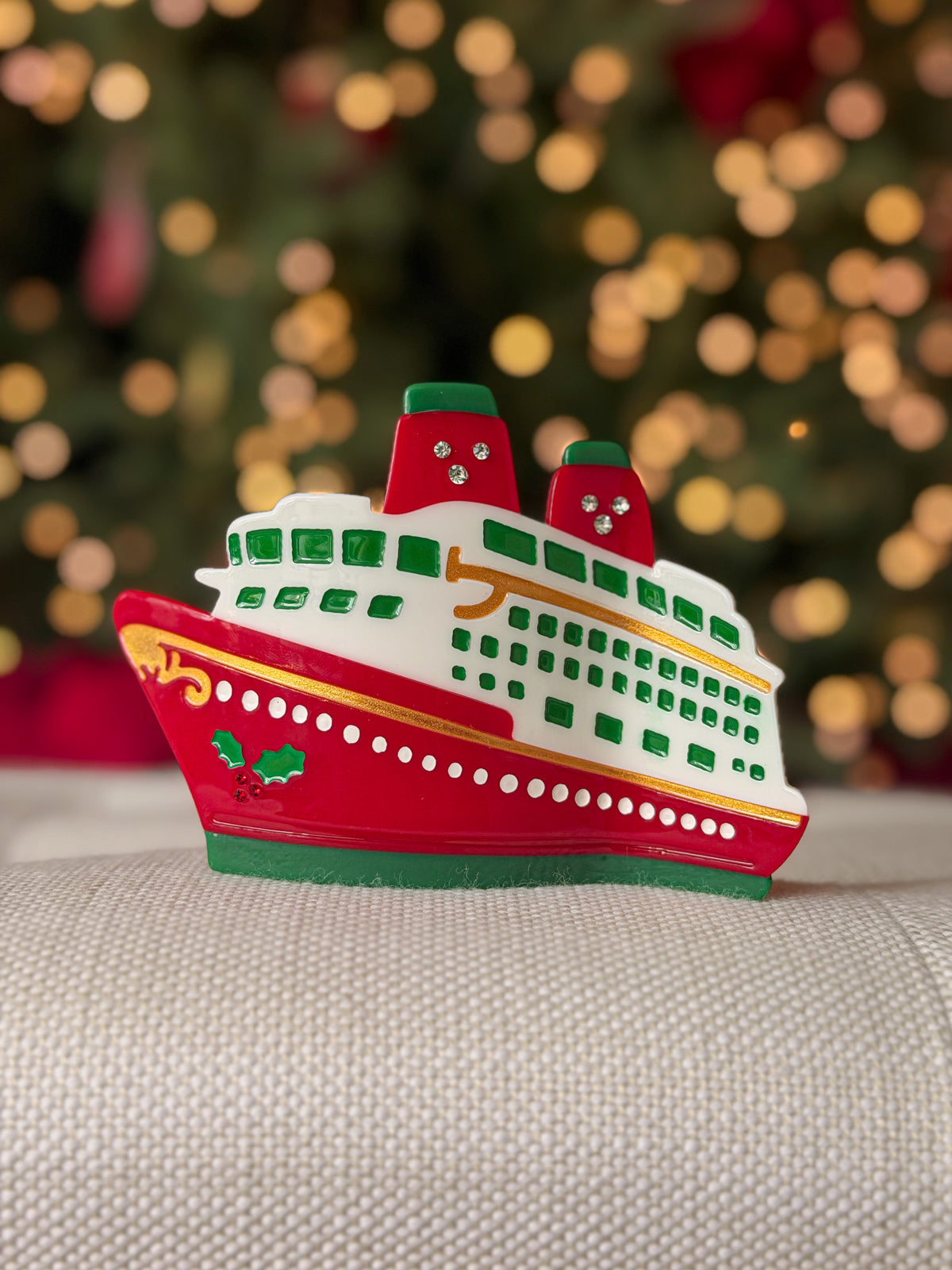 Claw Clip - FLAT ~ Very Merrytime