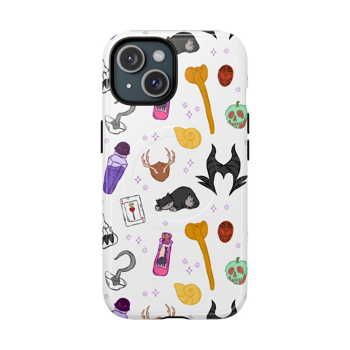 Phone Case - Villians (MAG SAFE)