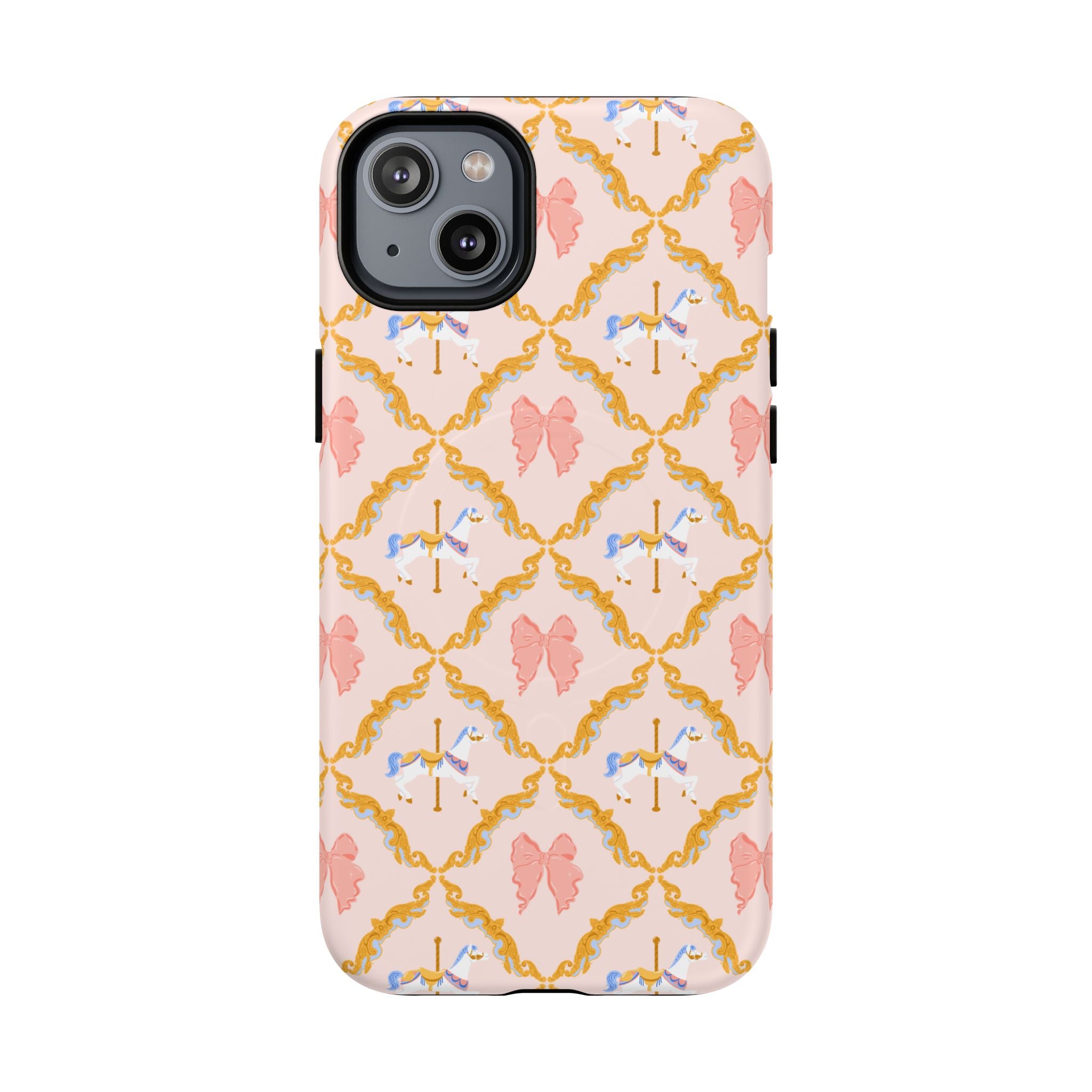 Phone Case - Charming Carousel (MagSafe)
