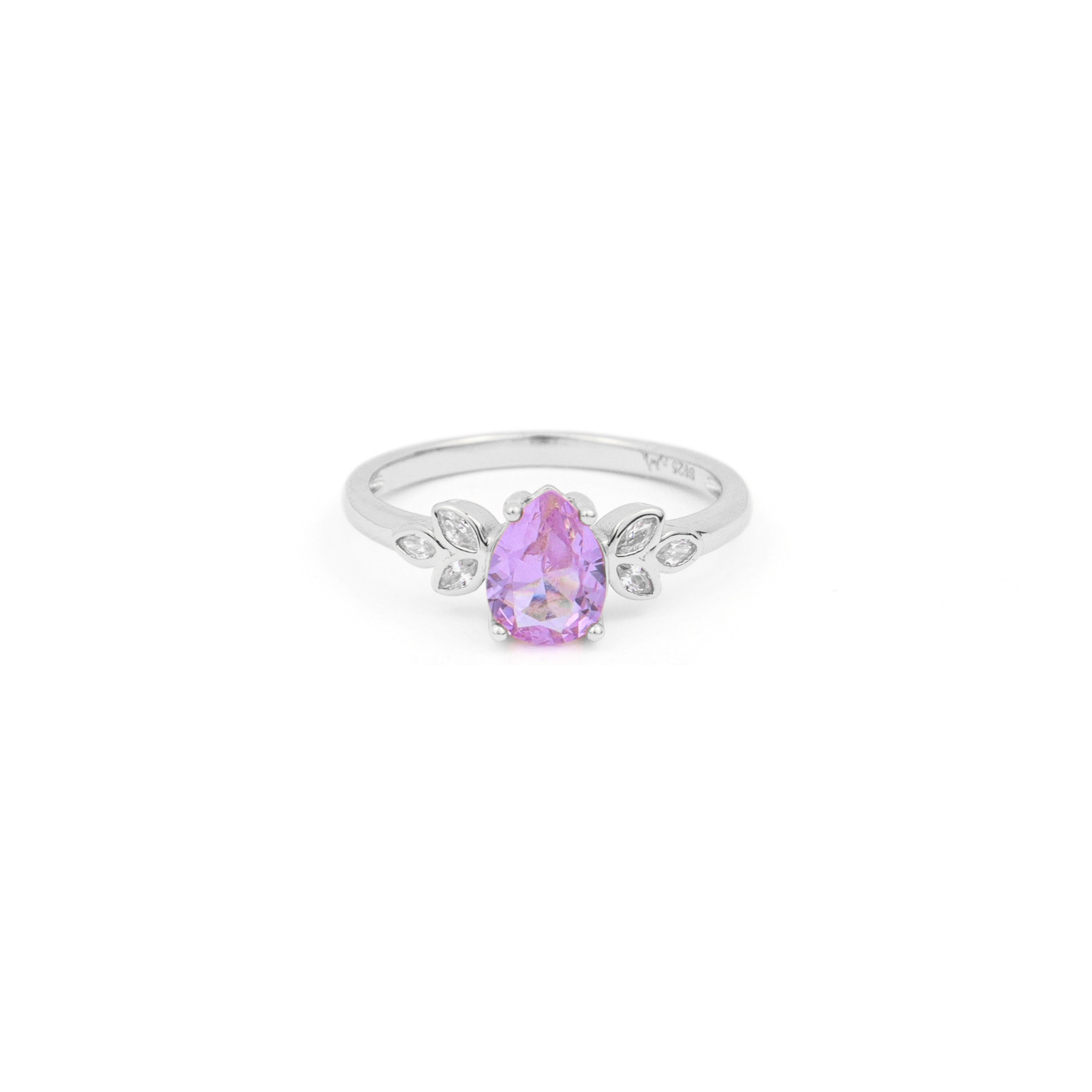 Ring ~ Sterling Collection ~ Fairytale Collection ~ Rapunzel