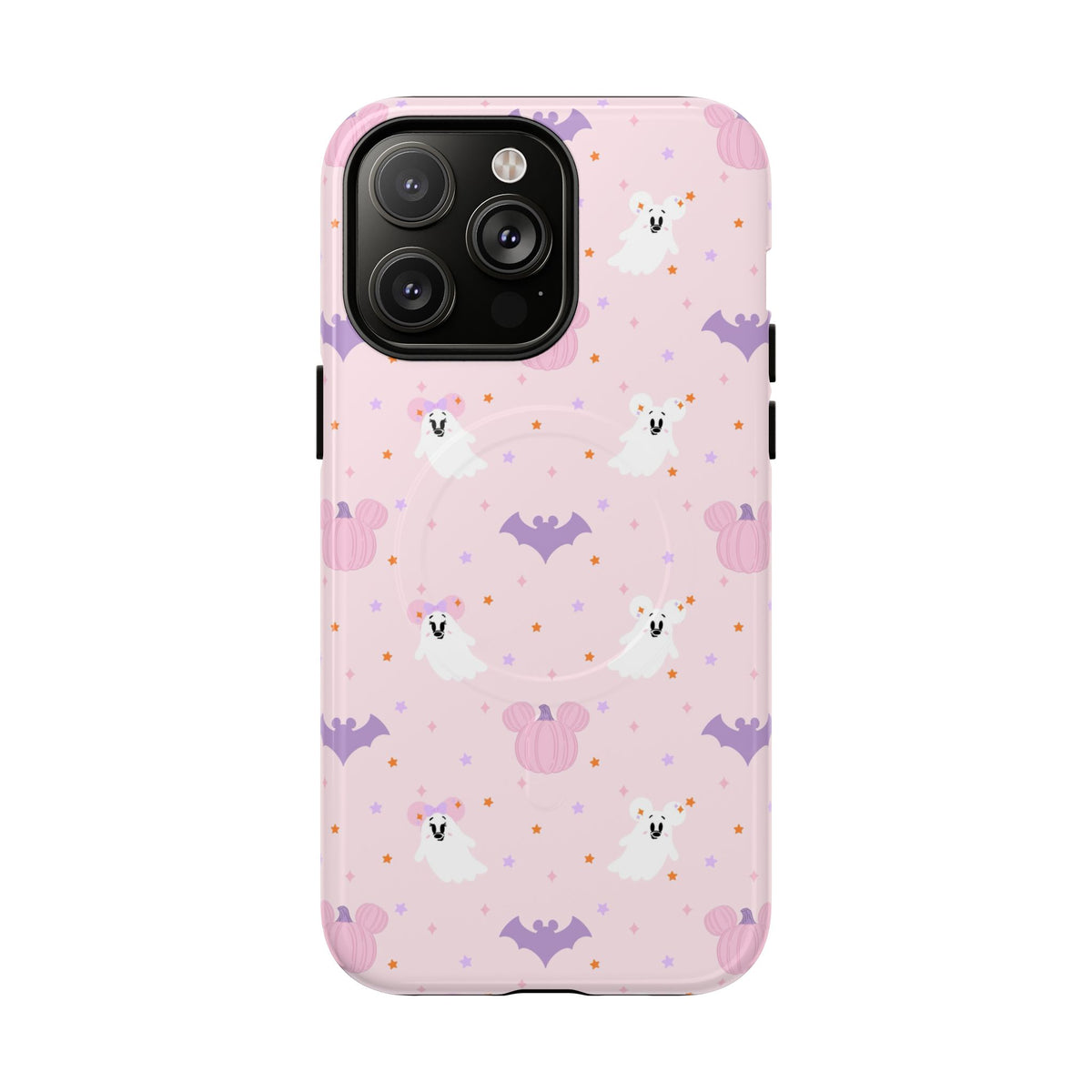Phone Case - Cutie Ghost (MAG SAFE)