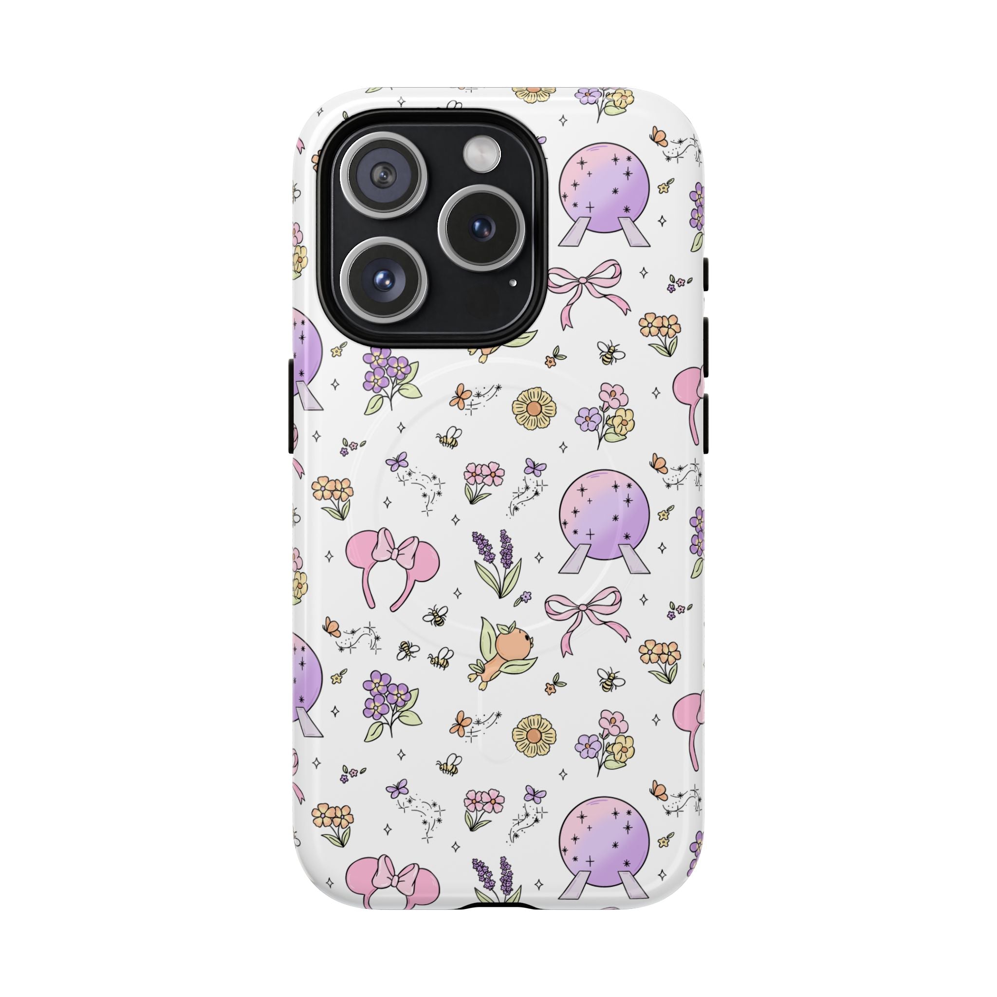 Phone Case - Magic in Bloom (MAG SAFE)