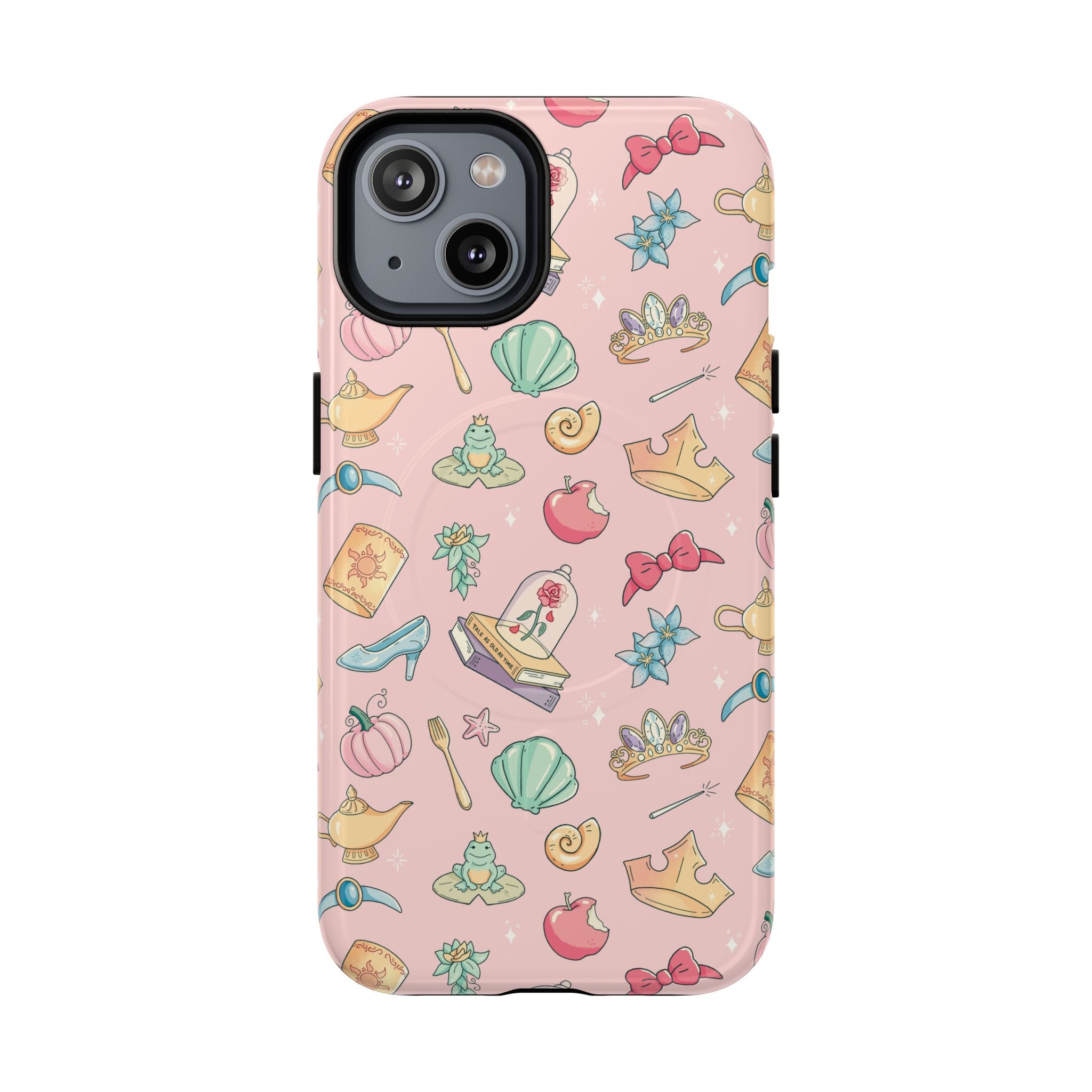 Phone Case - Princess Icons (MagSafe)