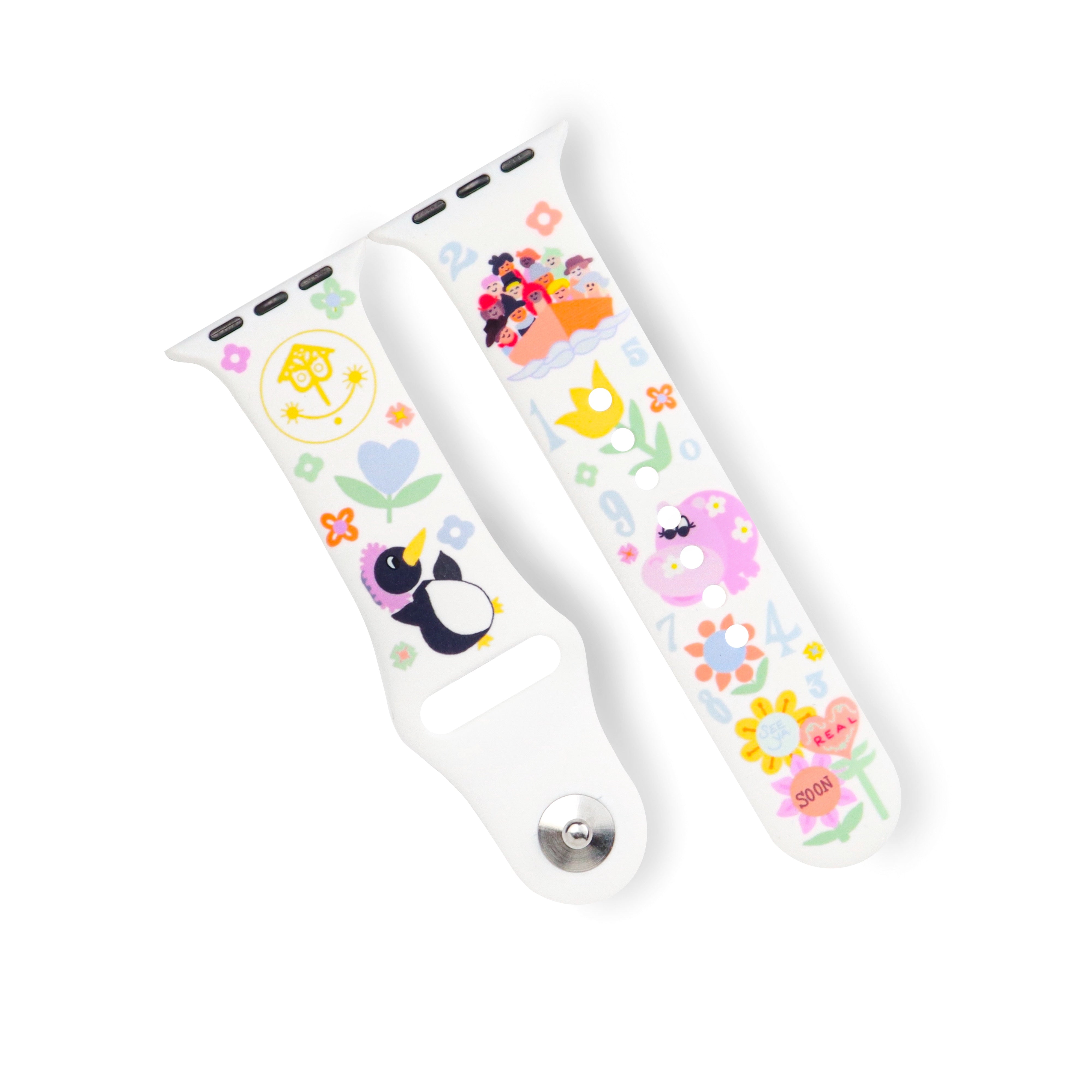 Watch Band ~ Small World