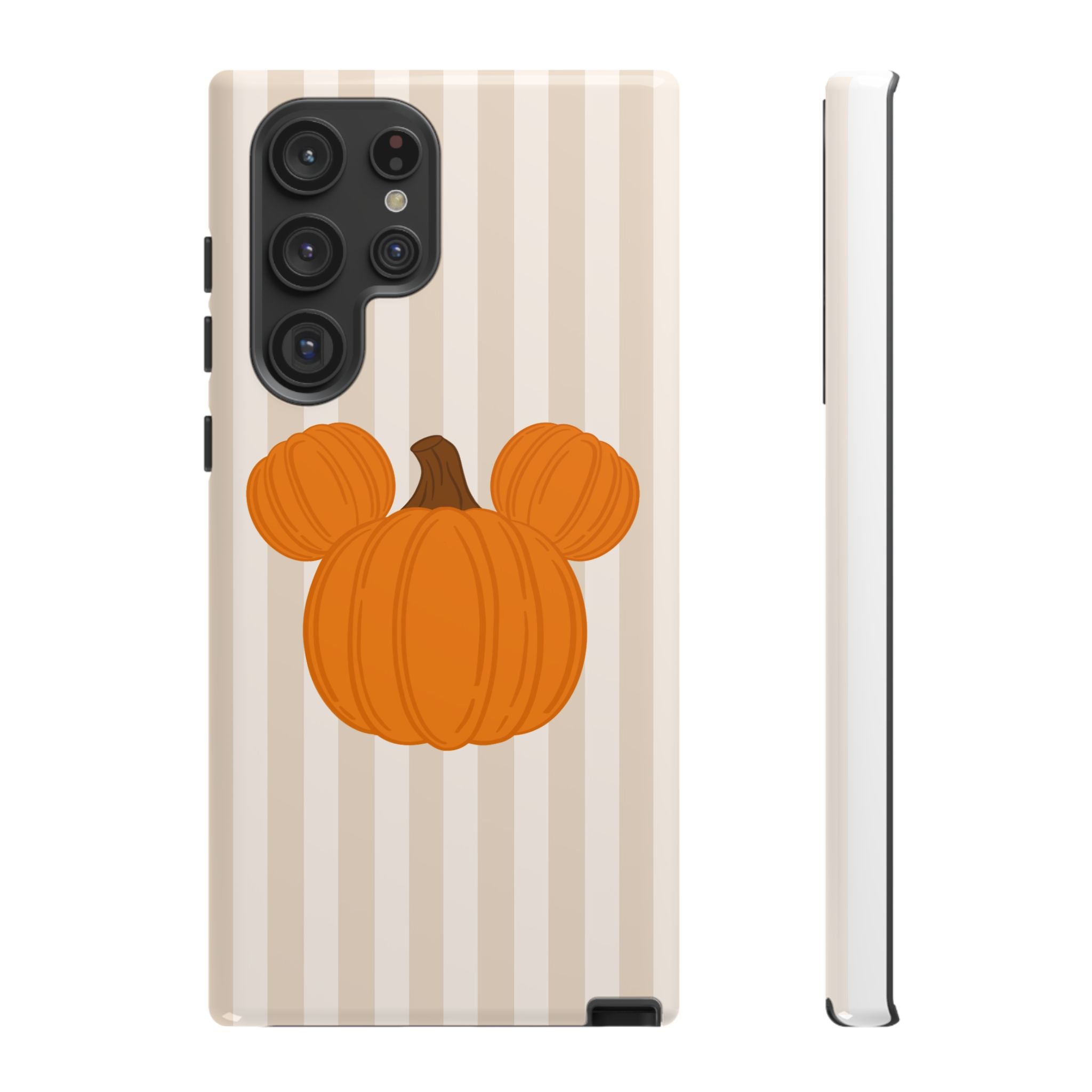 Phone Case - Pumpkin Magic