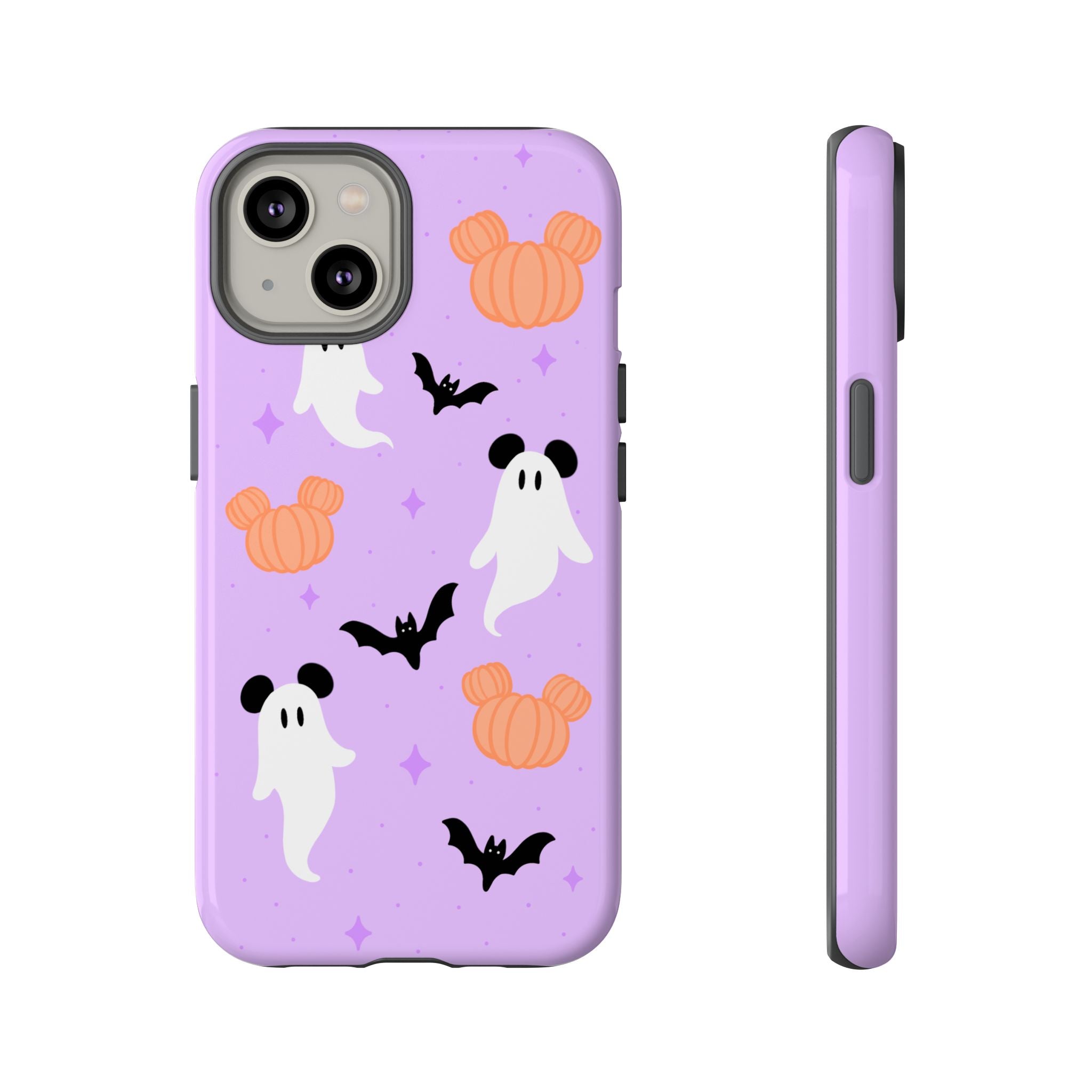 Phone Case - Halloween Icons
