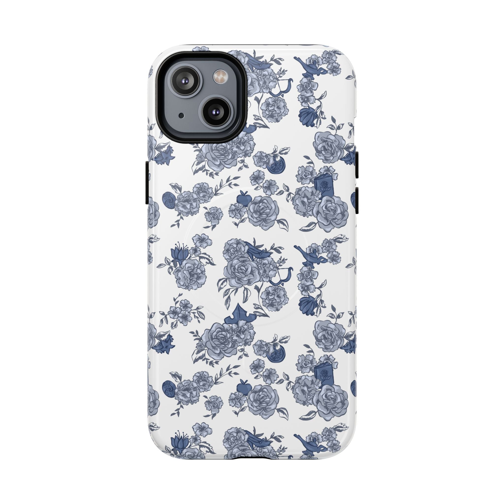 Phone Case - Once Upon A Bloom (MAG SAFE)