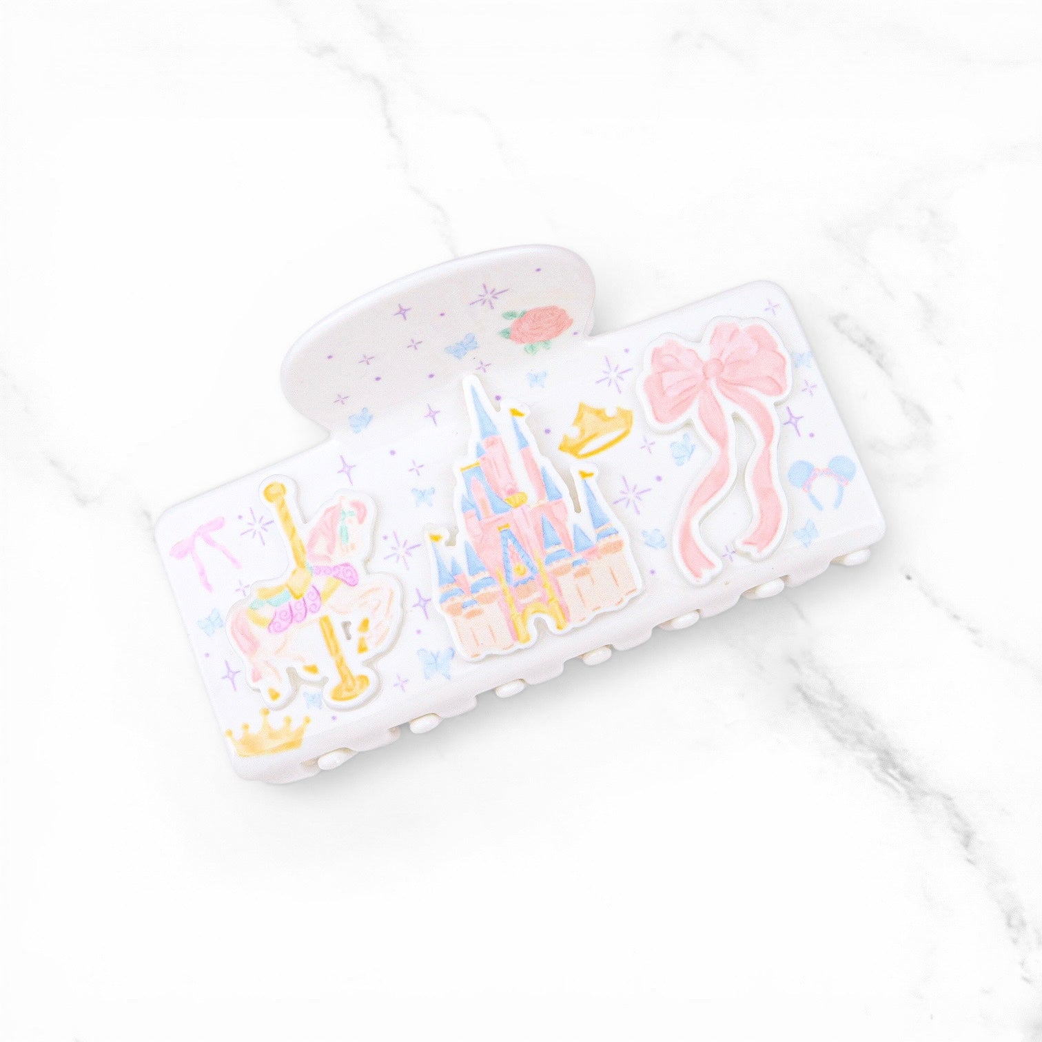 Claw Clip ~ Once Upon a Dream