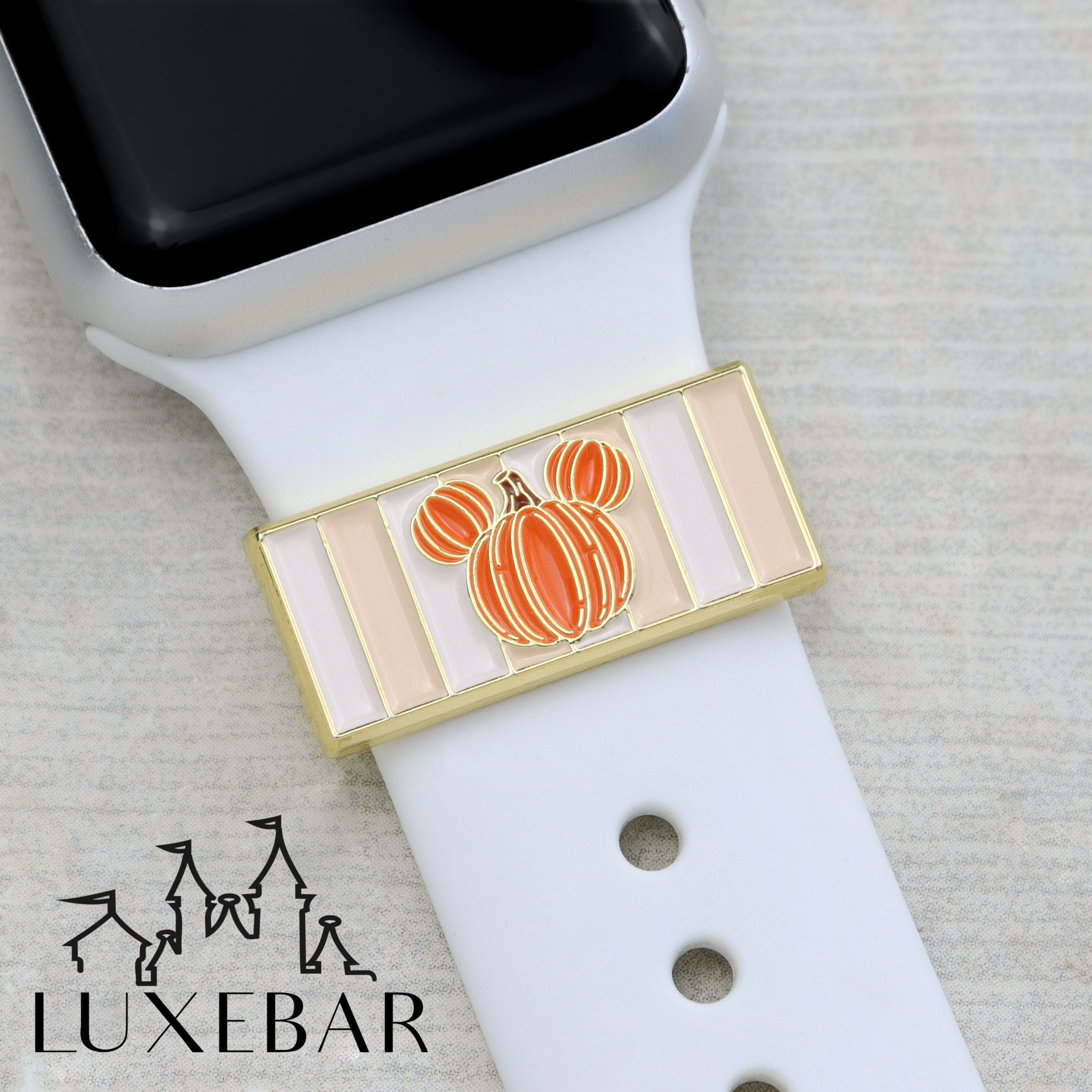 LuxeBar ~ Halloween Collection ~ Pumpkin Magic