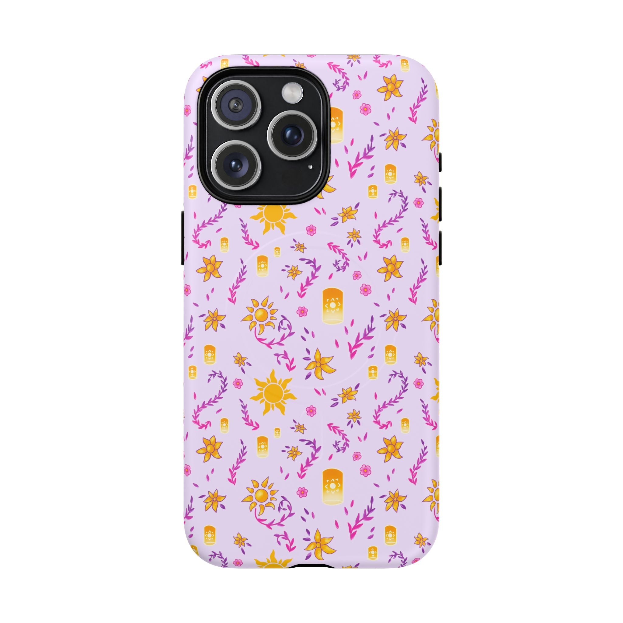 Phone Case - Gleam and Glow (MAG SAFE)