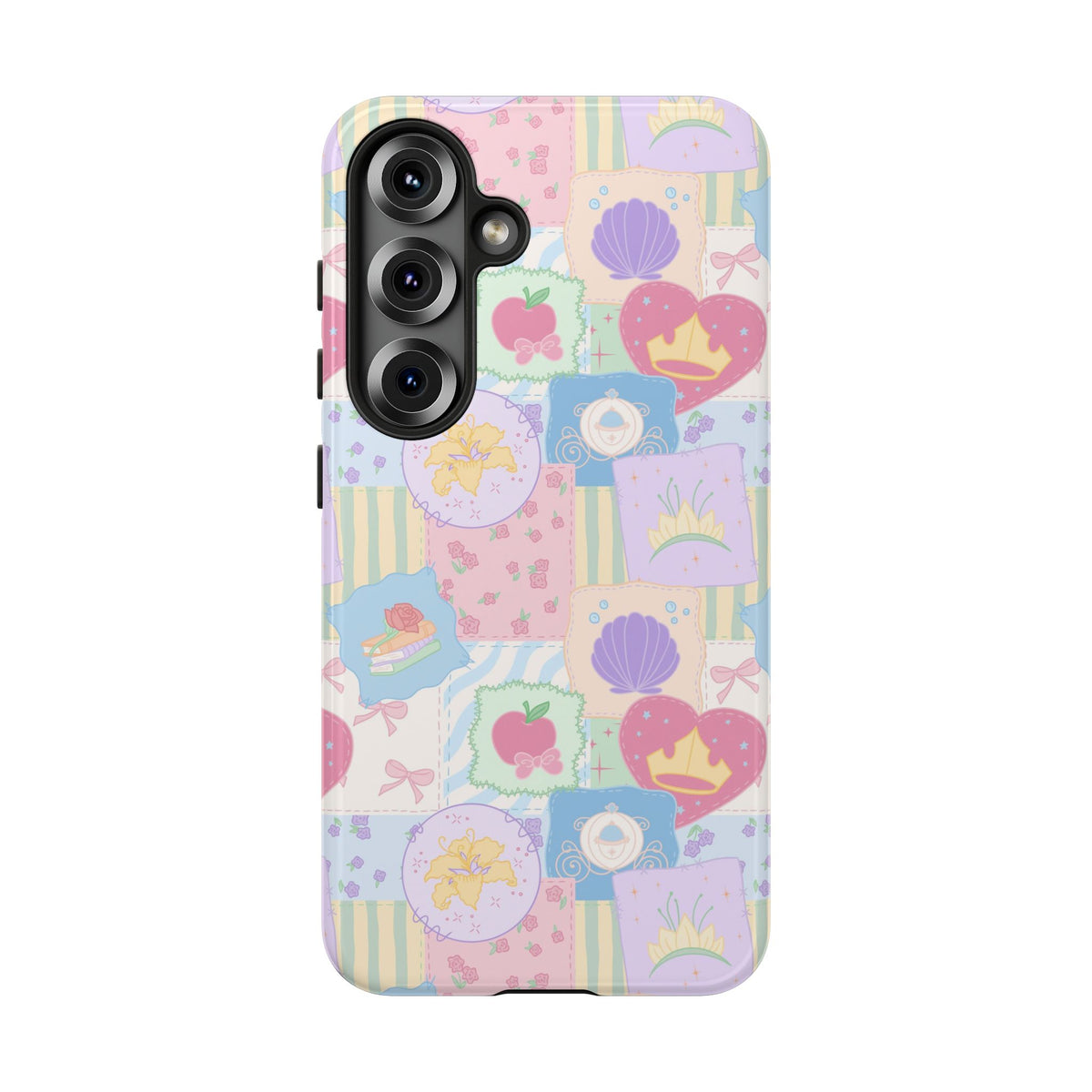 Phone Case - Patched Princess
