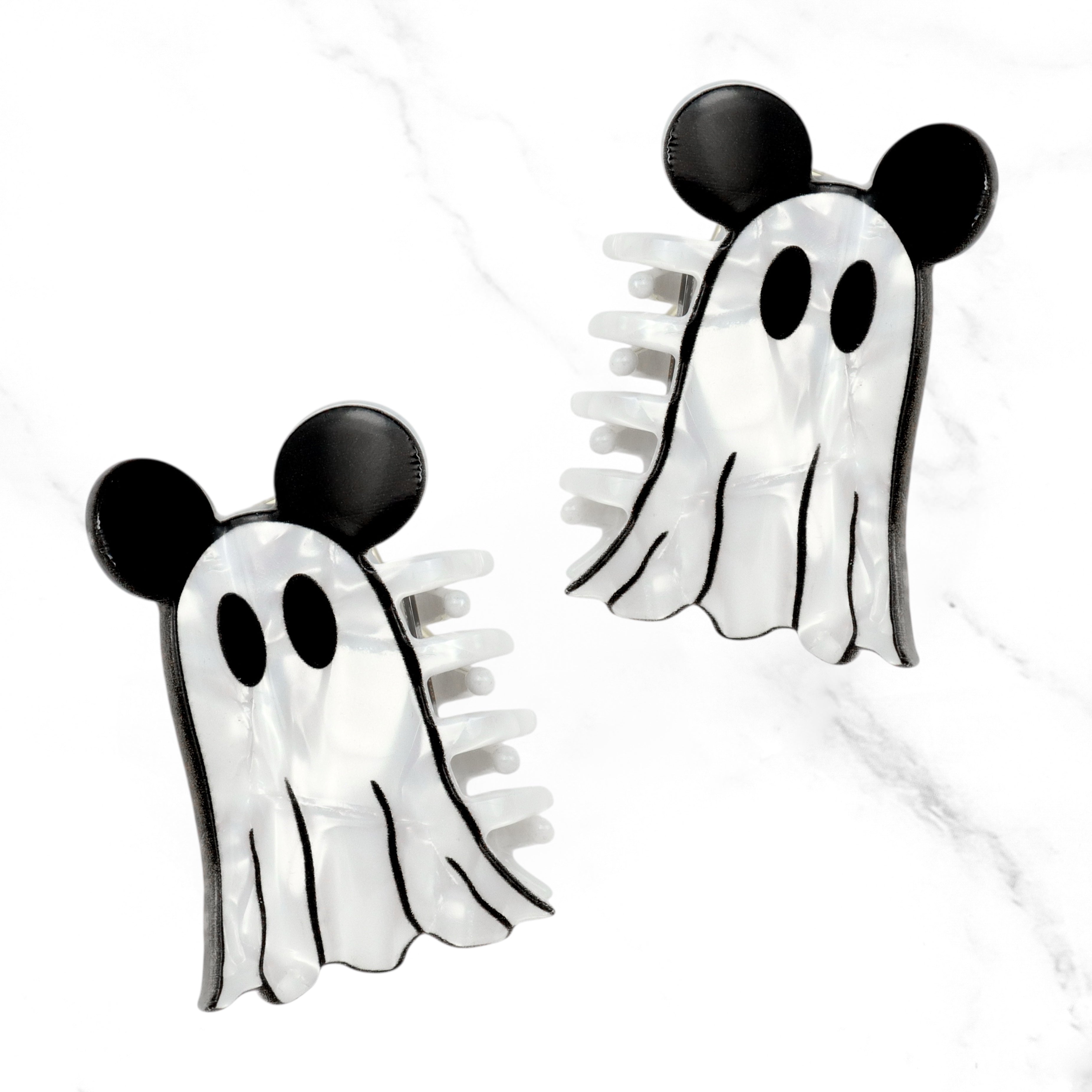 Claw Clip Minis ~ Halloween
