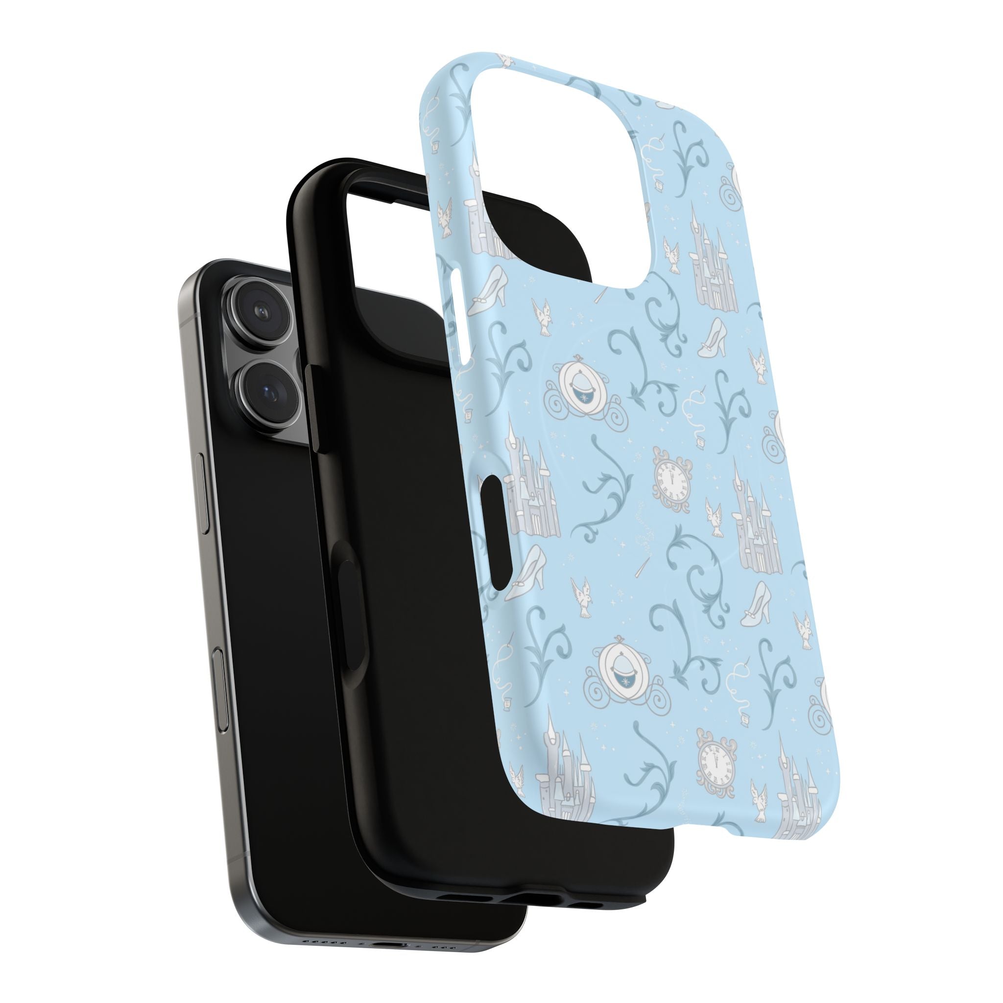 Phone Case - Cinderella (Mag Safe)