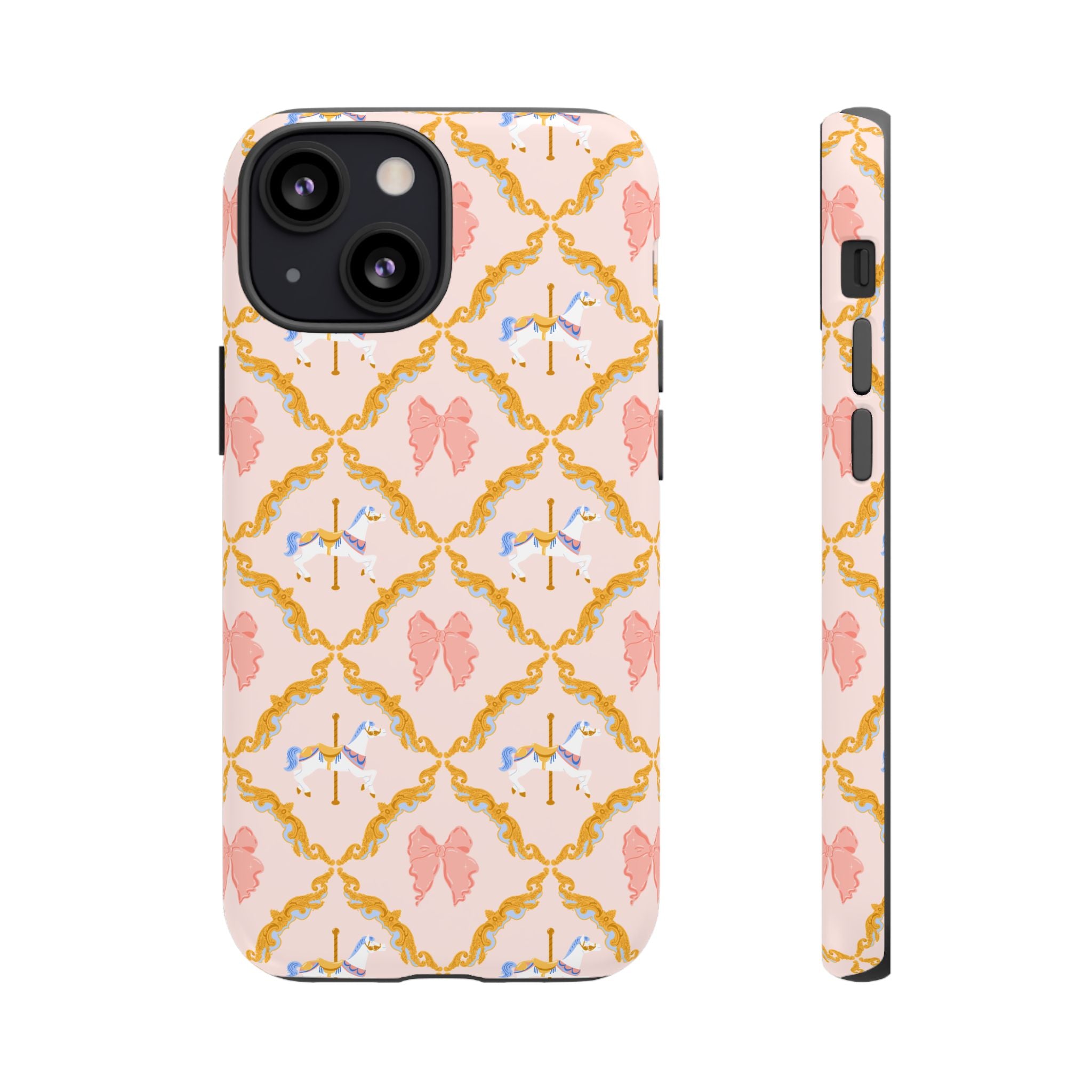 Phone Case - Charming Carousel